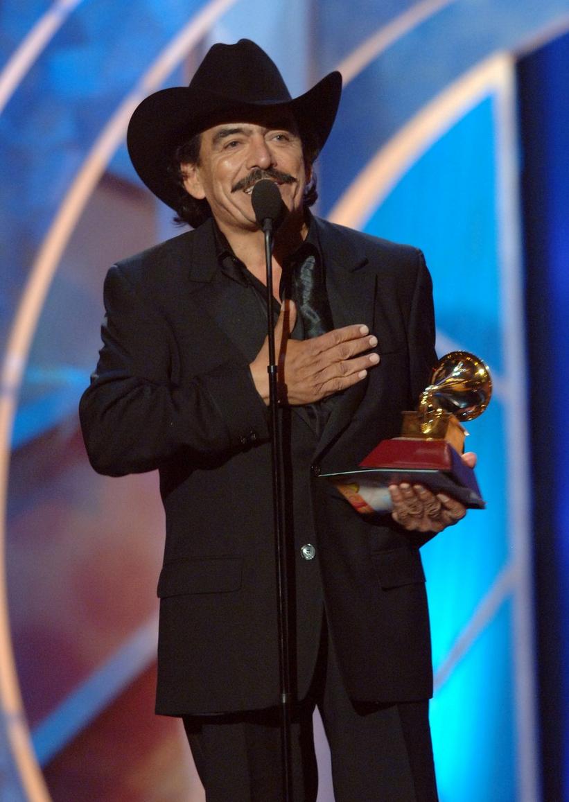 Comunicado de La Academia Latina de la Grabación® sobre Joan Sebastian