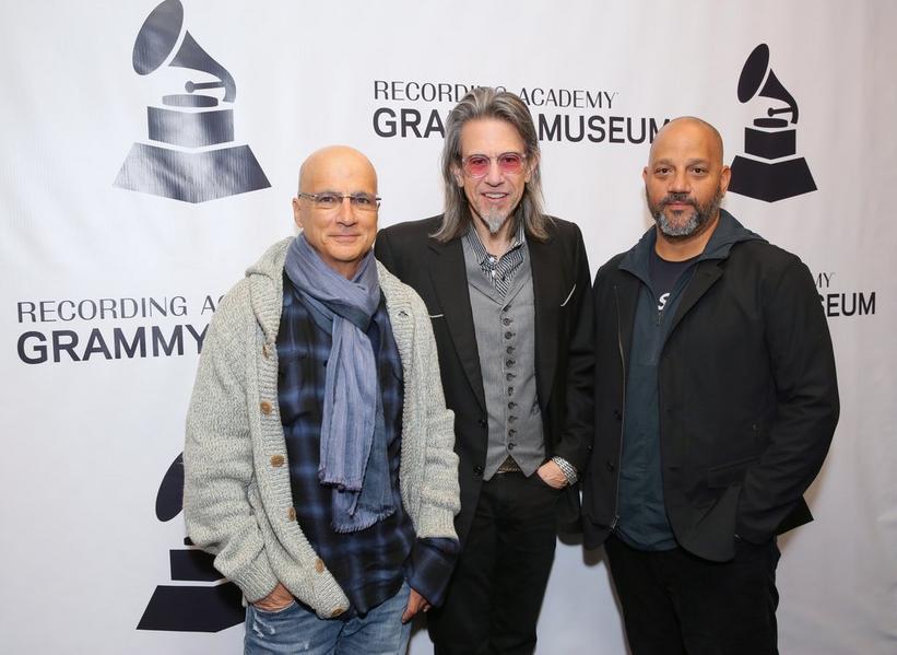Go Inside GRAMMY-Winning 'The Defiant Ones' Doc | "Required Listening" Podcast