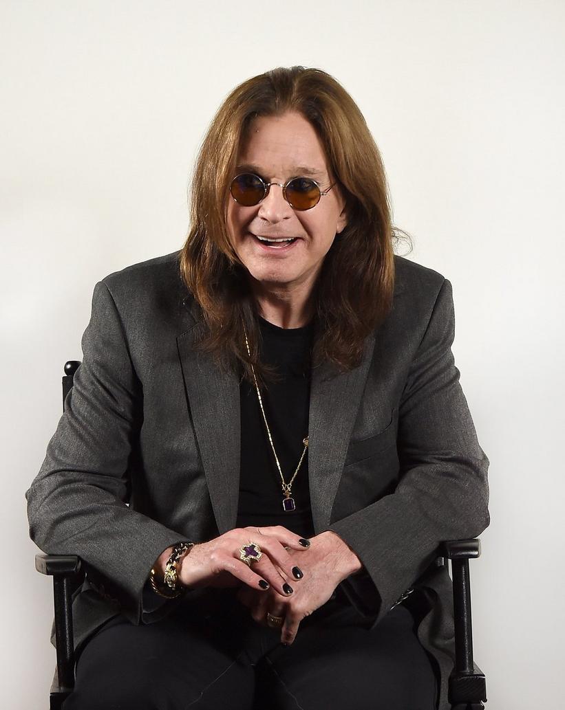 Ozzy Osbourne: 'If I'd have gone to church I'd still be there now
