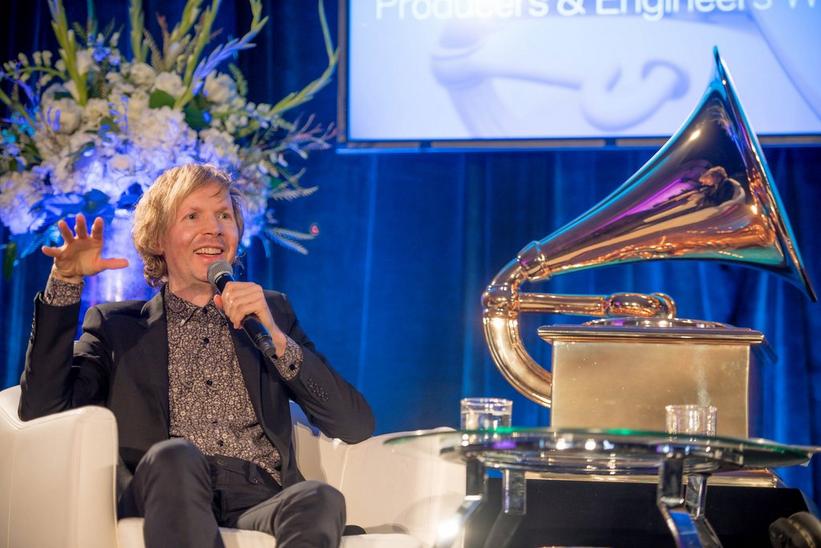 Beck Talks Woody Guthrie, 'Colors,' Songwriting & More