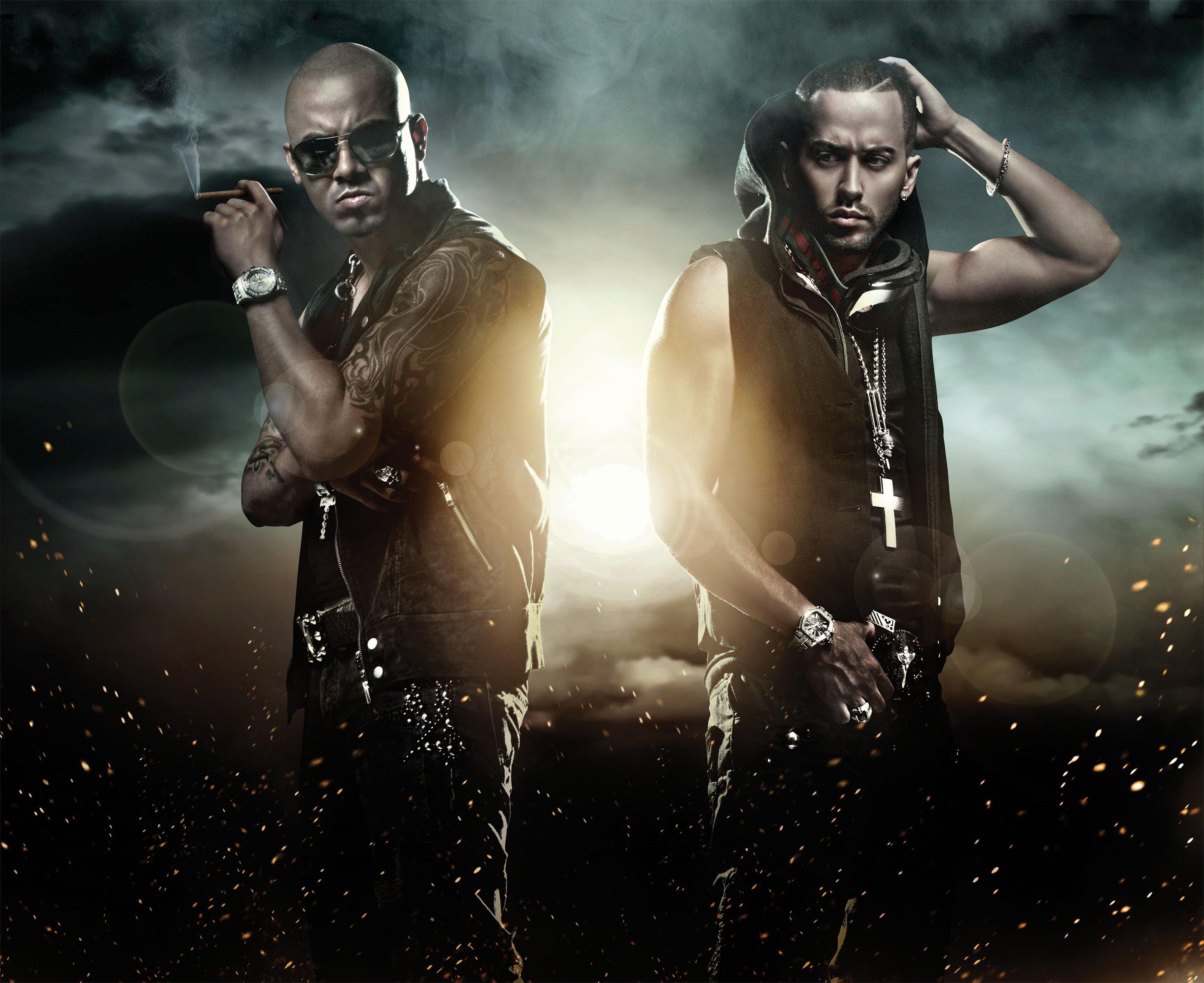 Wisin y Yandel