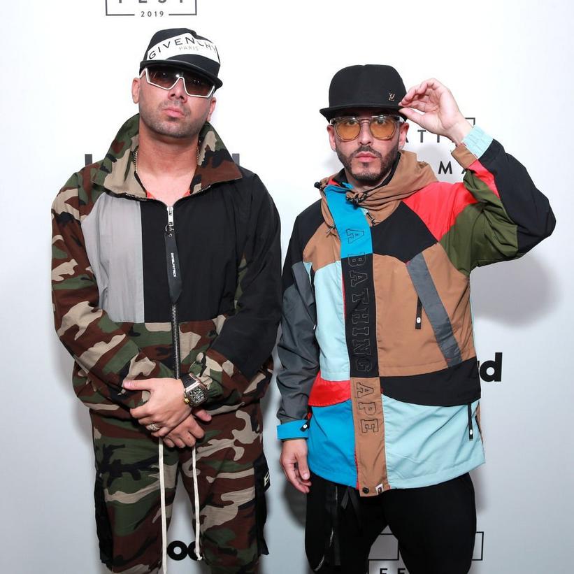 Puerto Rican Chart-Toppers Wisin & Yandel To Receive BMI President's ...