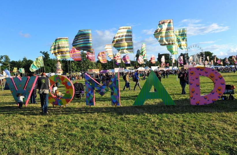 Peter Gabriel's WOMAD Festival 2020 Canceled Due To Coronavirus Pandemic