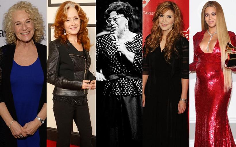 Beyoncé To Alison Krauss: 9 Times Women Made GRAMMY History