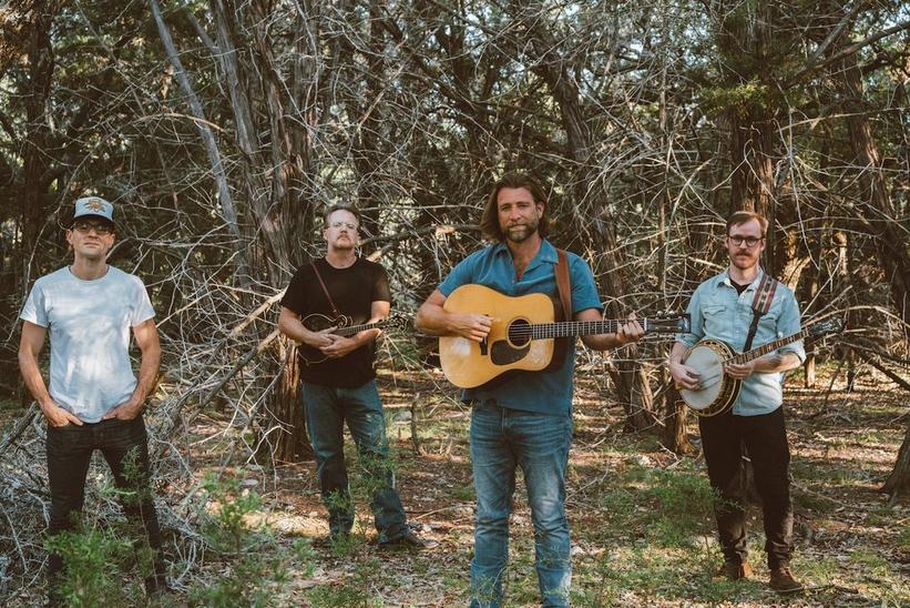Quarantine Diaries: Wood & Wire Are Hanging With Their Dogs, Playing A Virtual Fest & Promoting 'No Matter Where It Goes from Here'