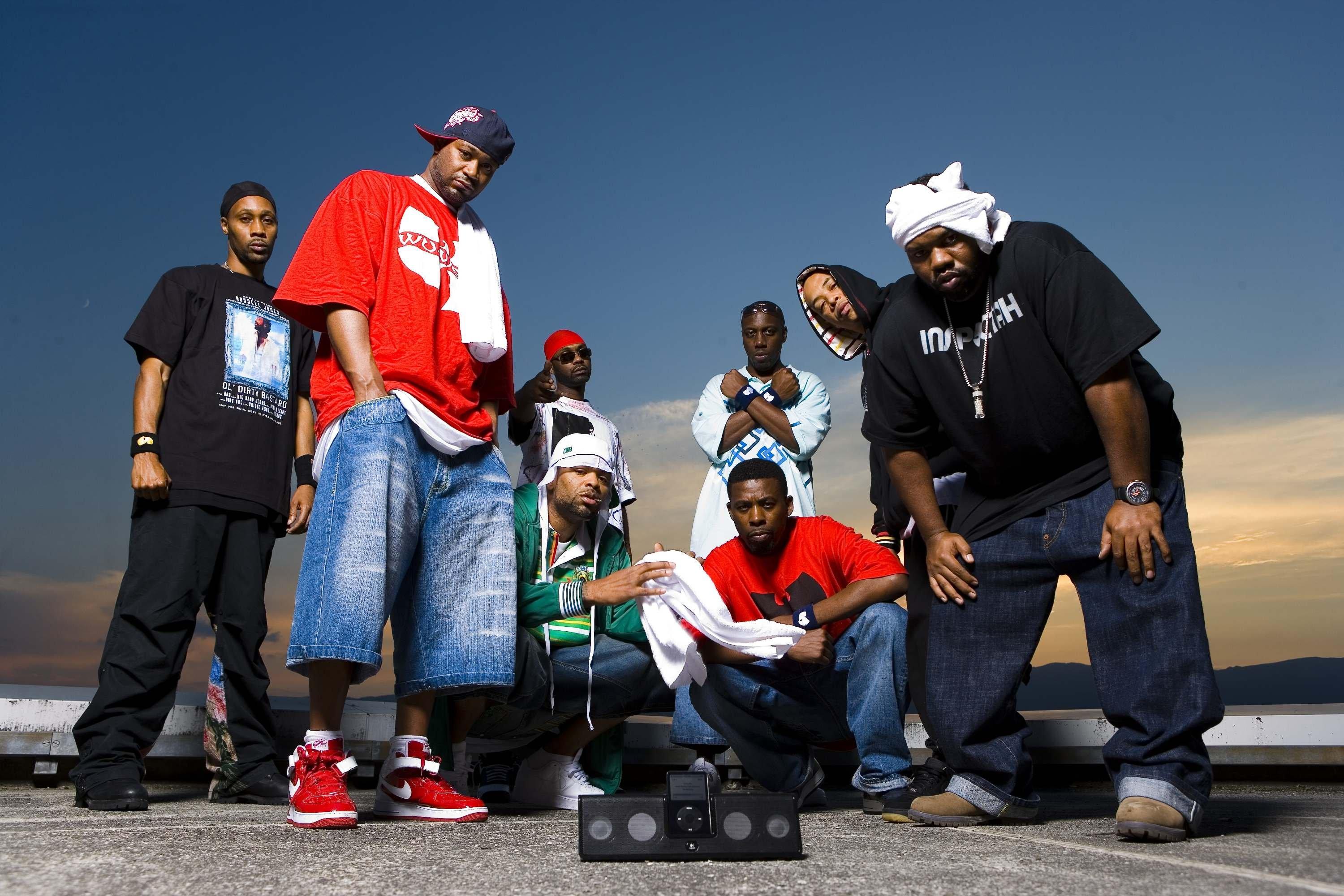 Wu-Tang Clan | Artist | GRAMMY.com