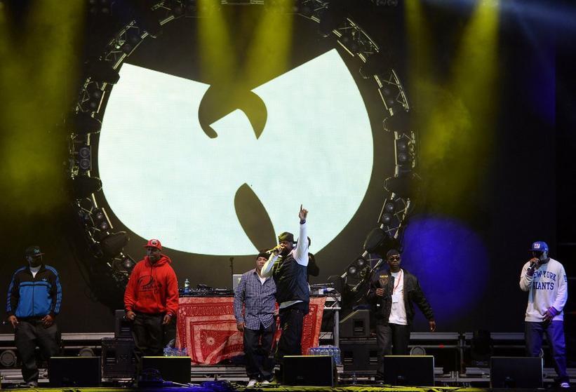 Wu-Tang Clan Are Making History At Nashville's Ryman Auditorium 