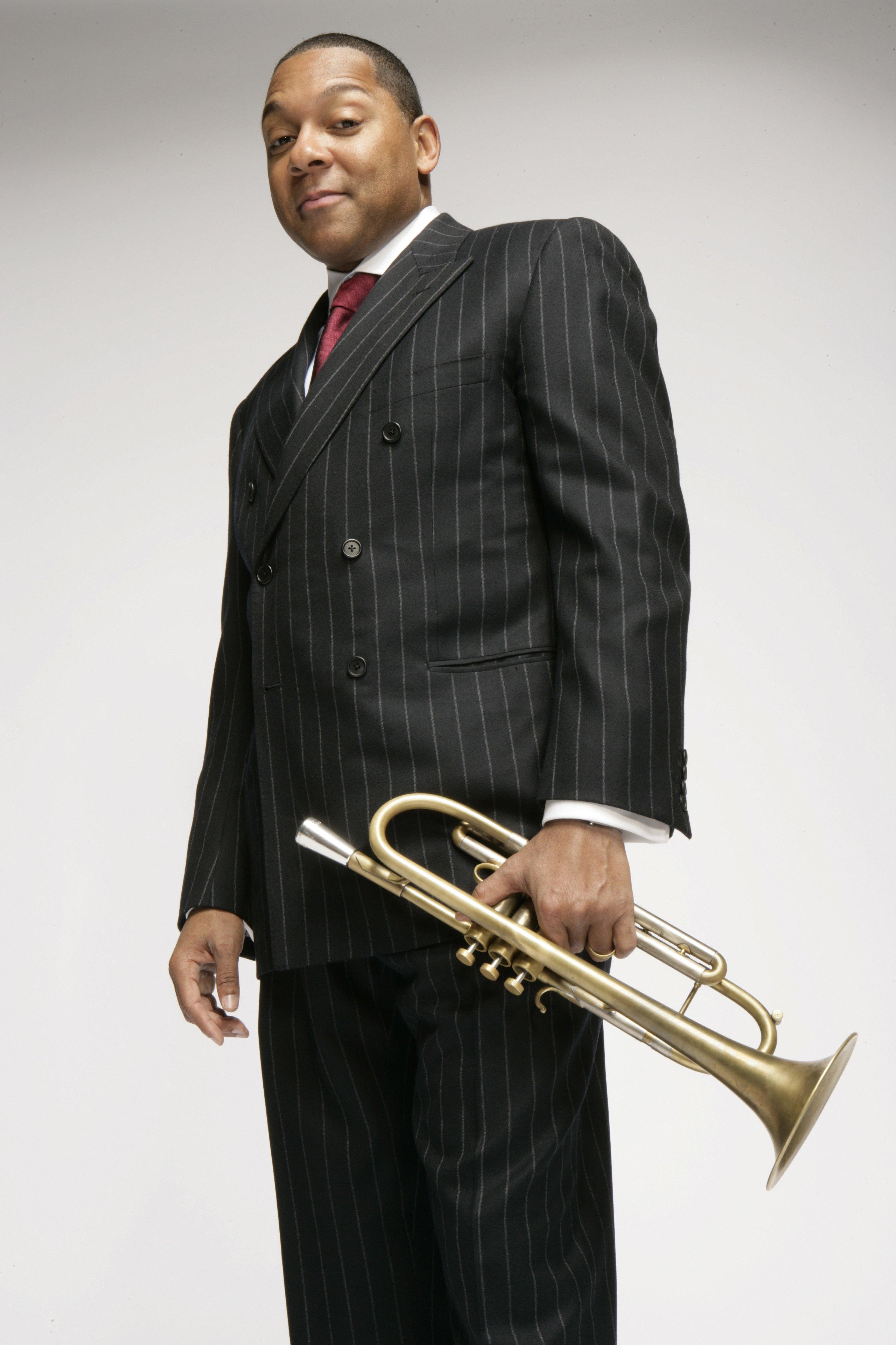 Wynton Marsalis