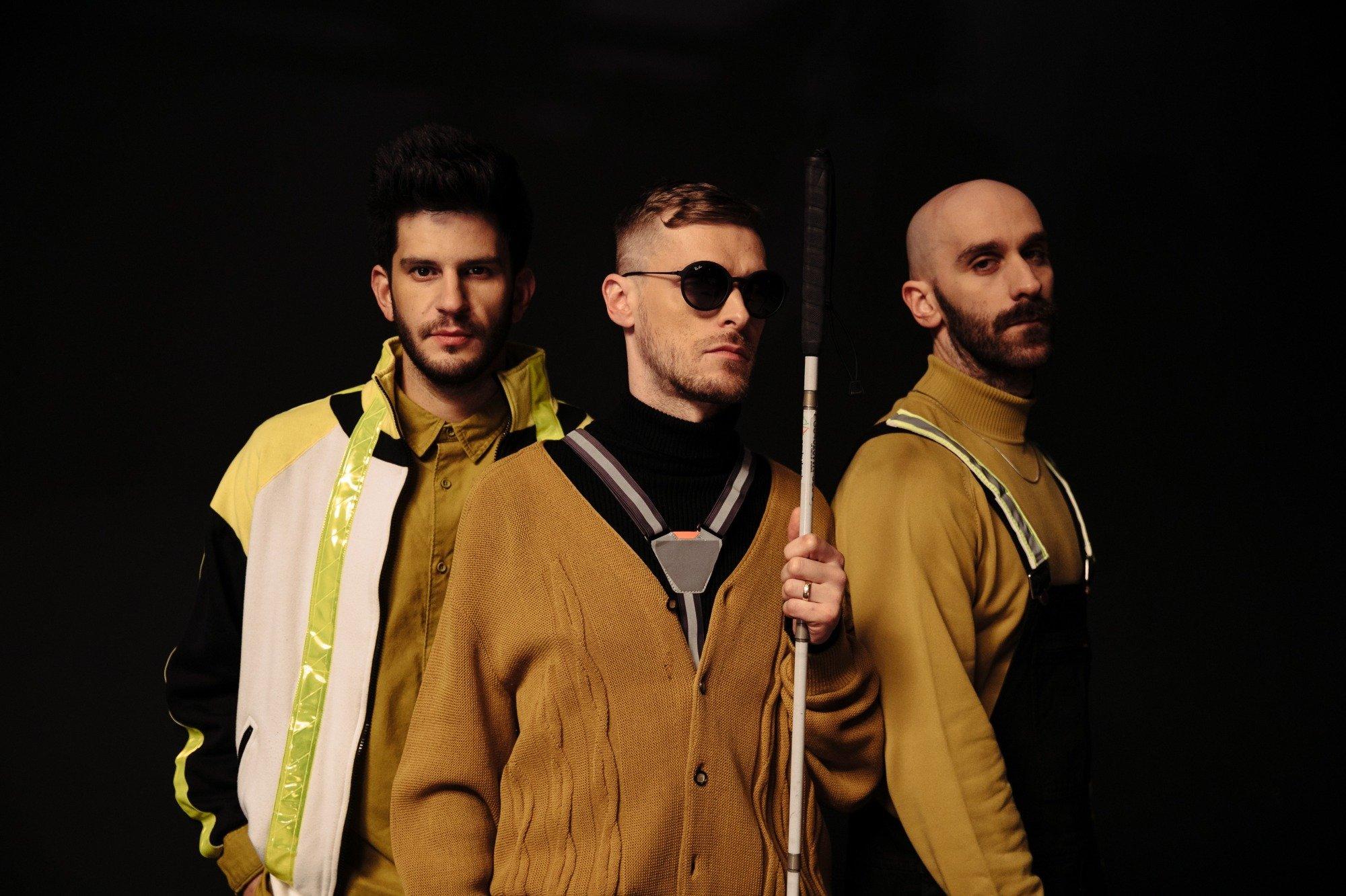 X Ambassadors Want To Redefine What It Means To Be A Band | GRAMMY.com