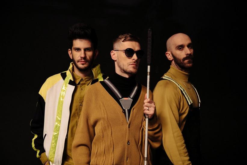 X Ambassadors Want To Redefine What It Means To Be A Band