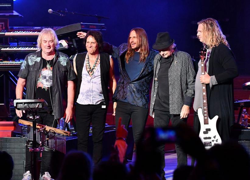 YES Announce The Royal Affair Tour With Asia And More 