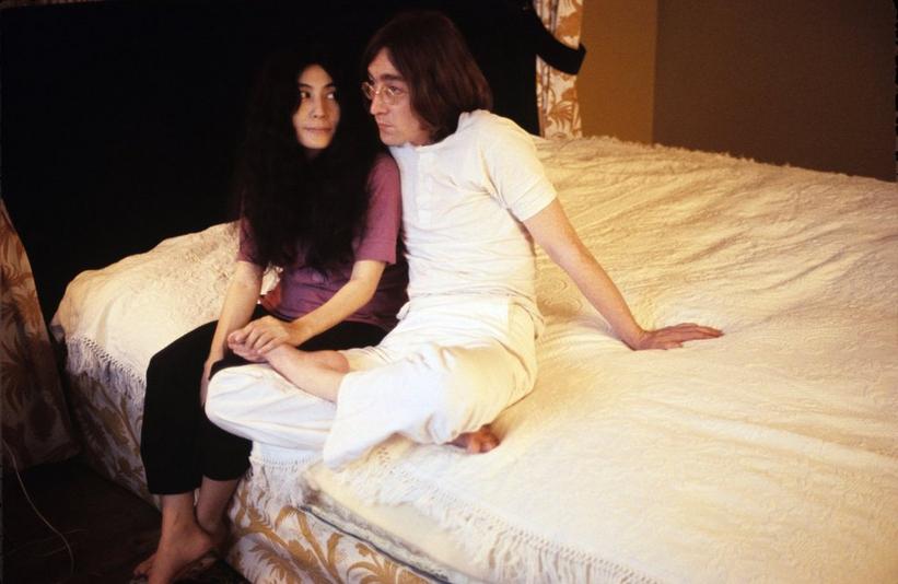 John Lennon And Yoko Ono's 'Wedding Album' Arriving In White Vinyl