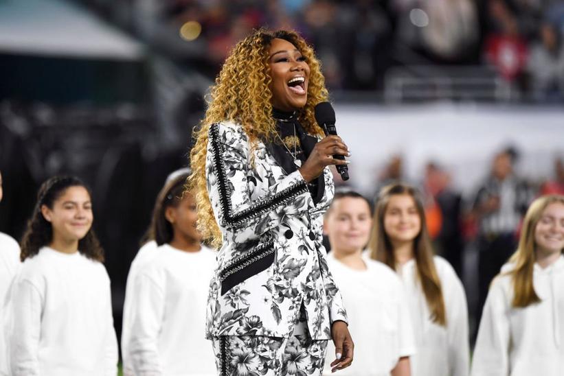 Yolanda Adams Opens Super Bowl 2020 With A Performance Of "America the Beautiful"