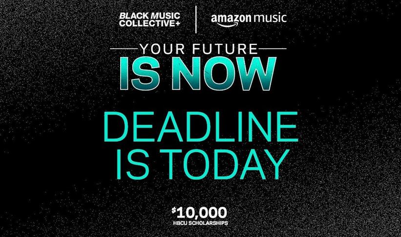 Watch Rico Love & Akeal Evans Discuss "Your Future Is Now" Scholarship On Instagram Live
