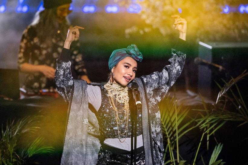 Listen: Celebrate AAPI Month 2021 With This Playlist Featuring Artists Of Asian & Pacific Islander Descent