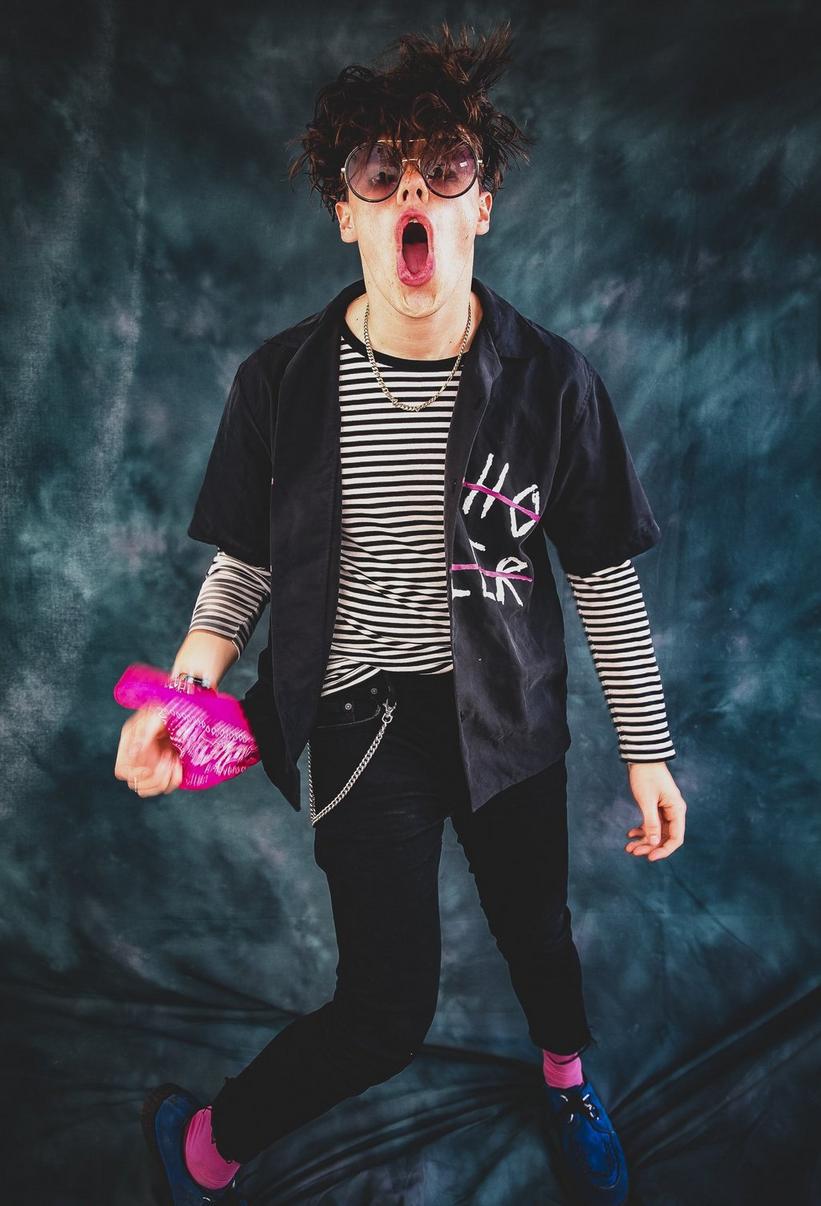 Yungblud Talks Turning His Tour Postponement Into An Online Rock & Roll Variety Show