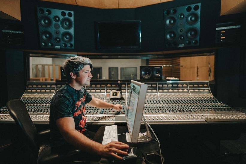 Zakk Cervini On Producing Yungblud, Finding Inspiration During Quarantine And Why Rock Might Roar Back After COVID-19