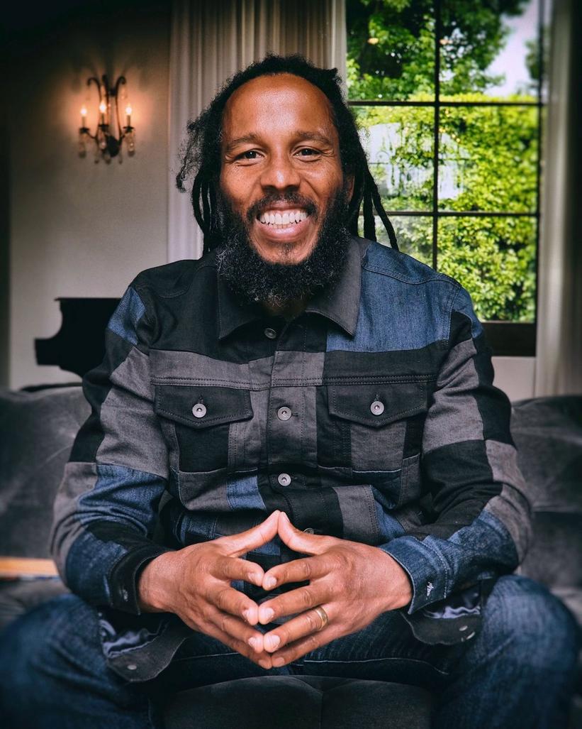 Ziggy Marley Talks Working With His Kids On 'More Family Time,' The Joy Of Toots Hibbert & Bob Marley's Revolution