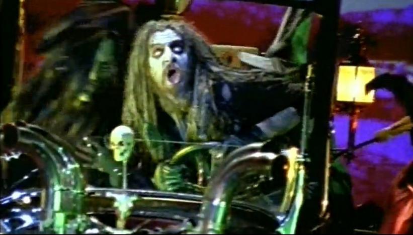 Digging Through The Ditches With Rob Zombie