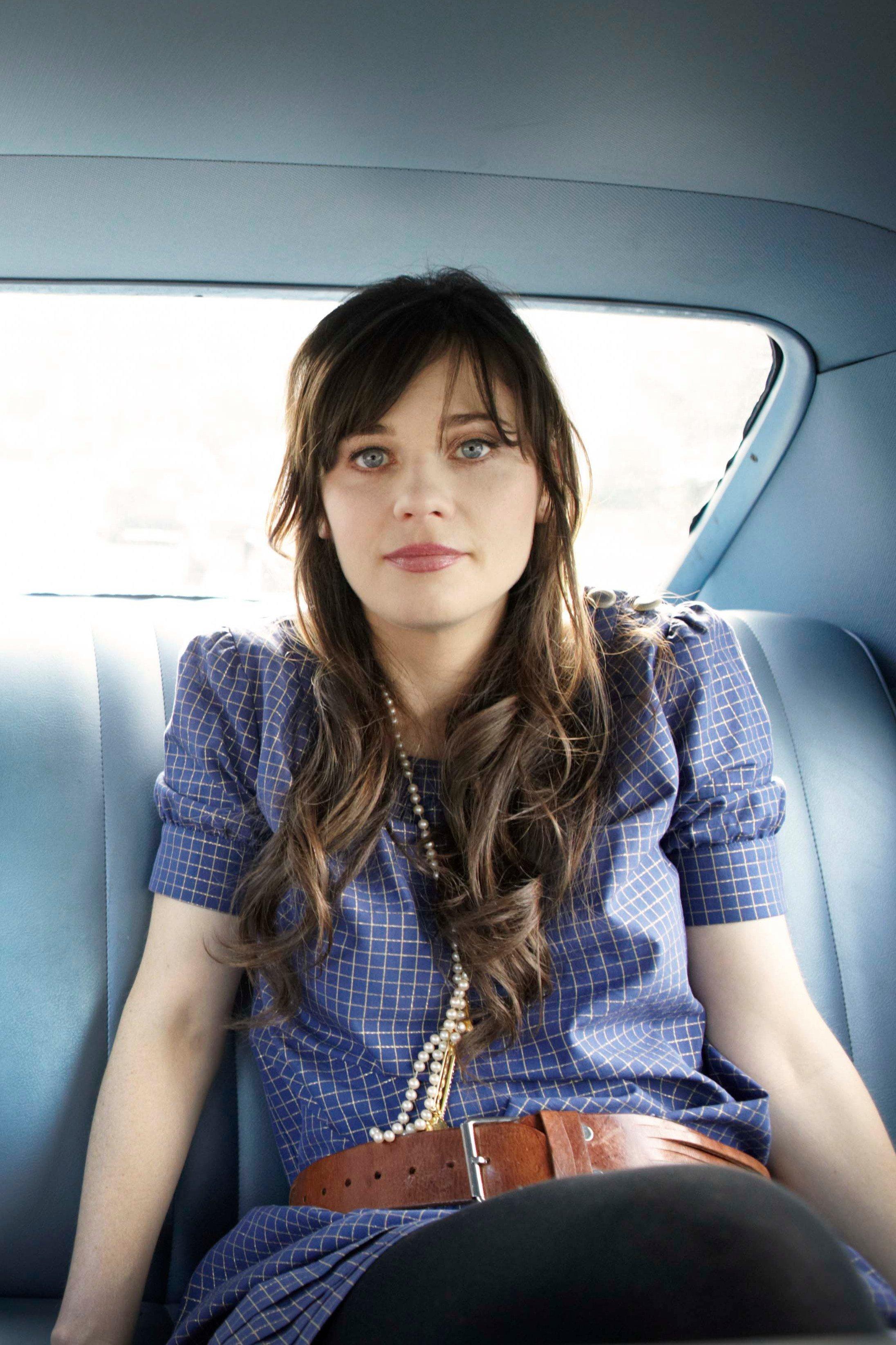 Zooey Deschanel | Artist | GRAMMY.com