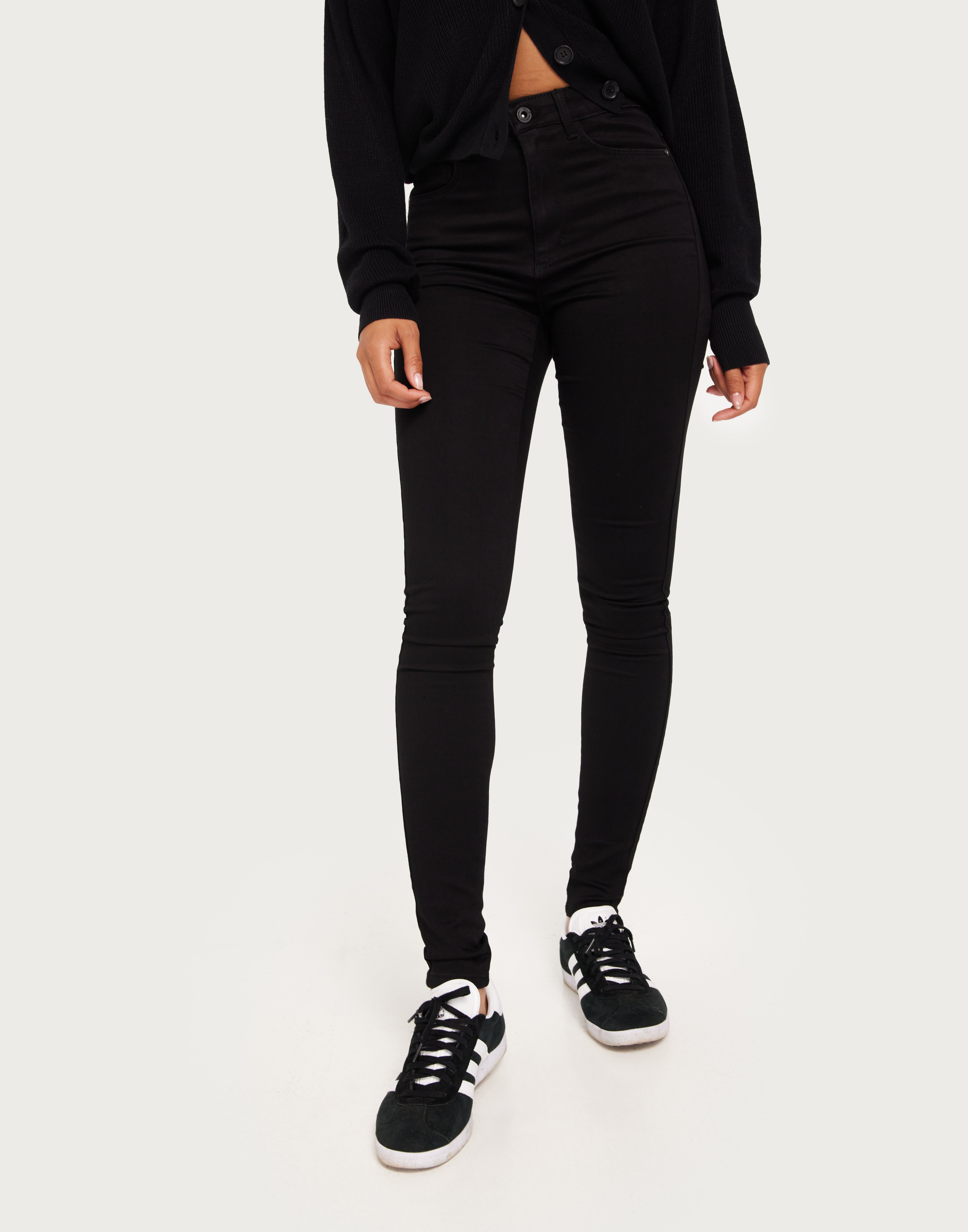 onlroyal high skinny jeans