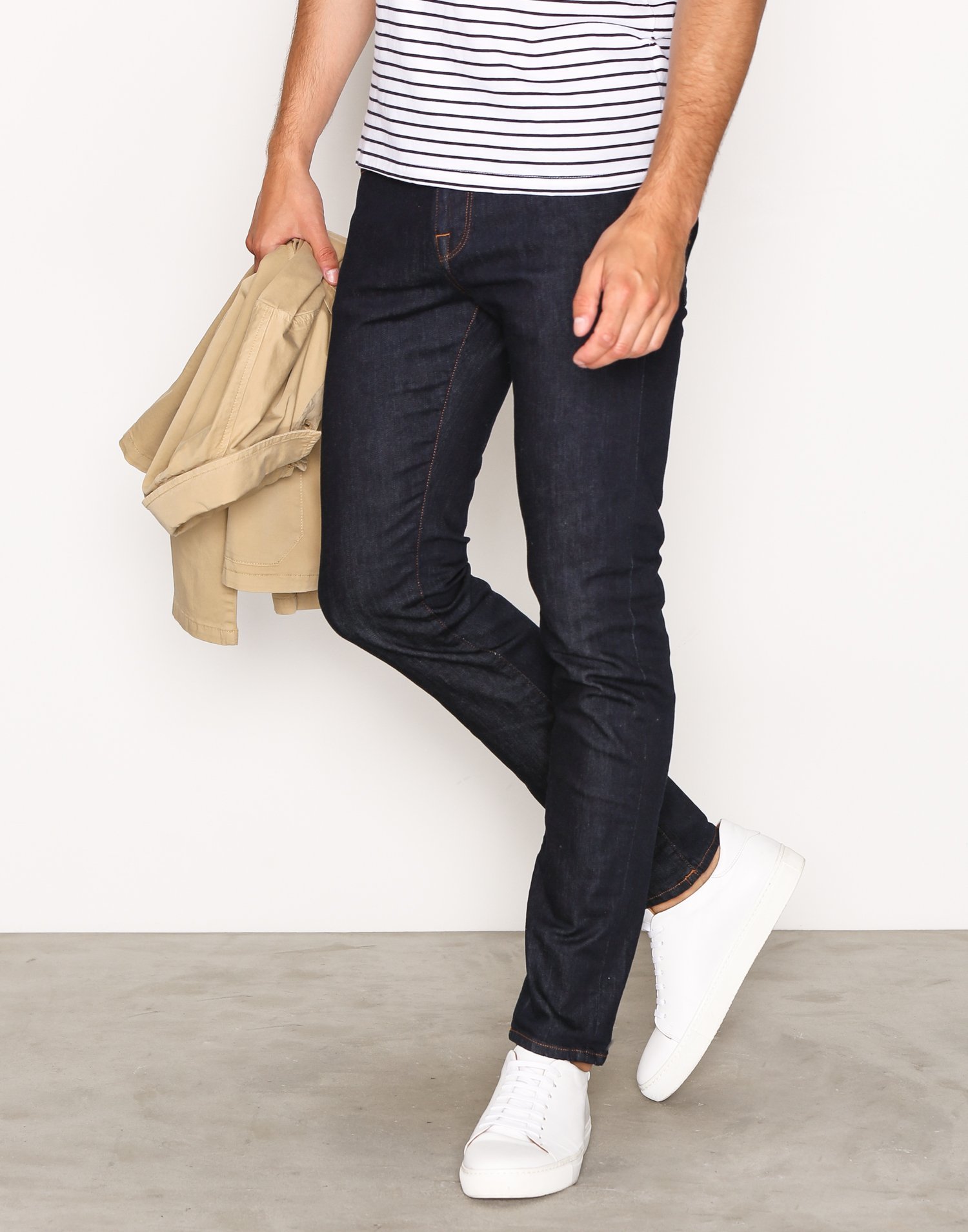 selected homme leon jeans