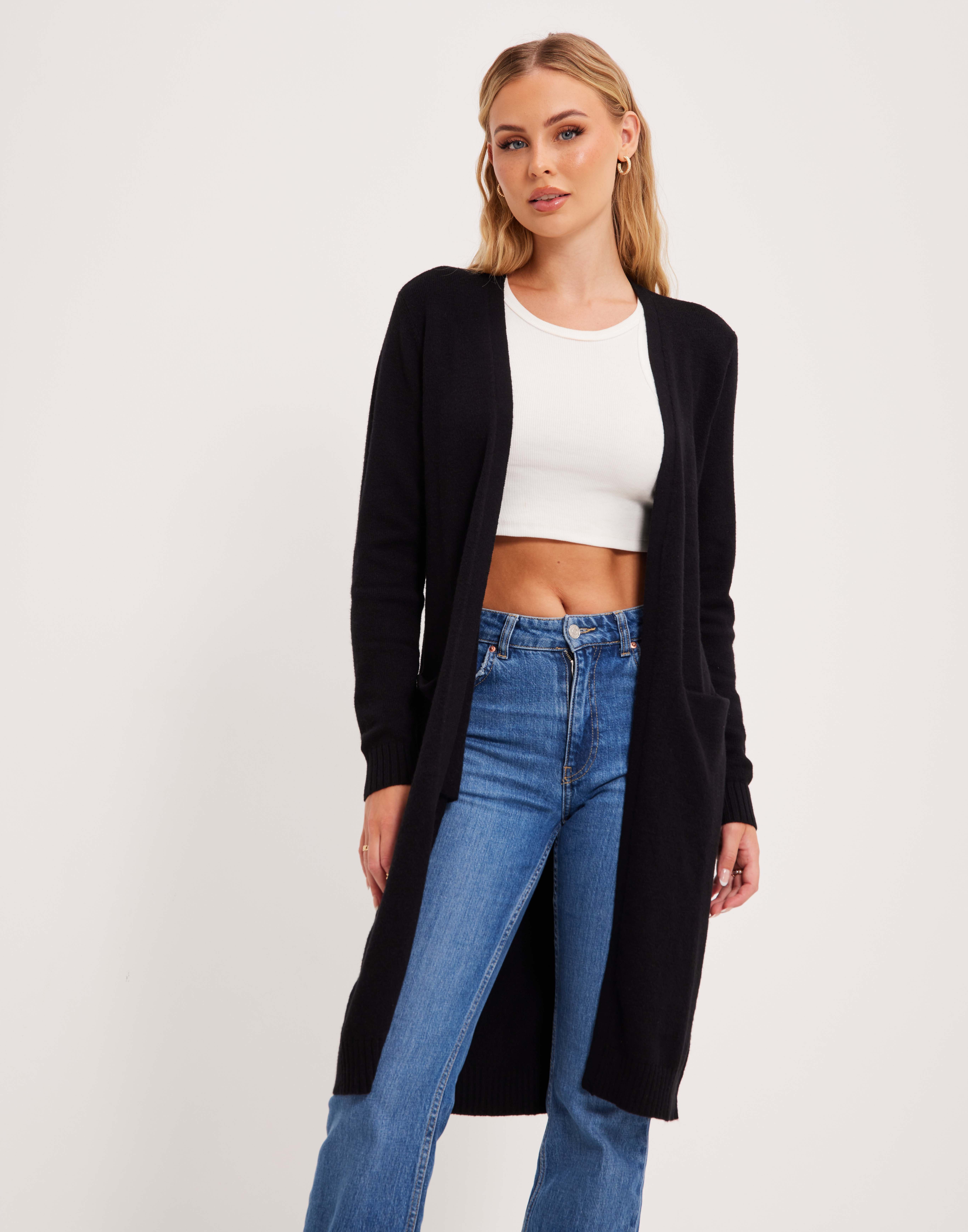 viril cardigan