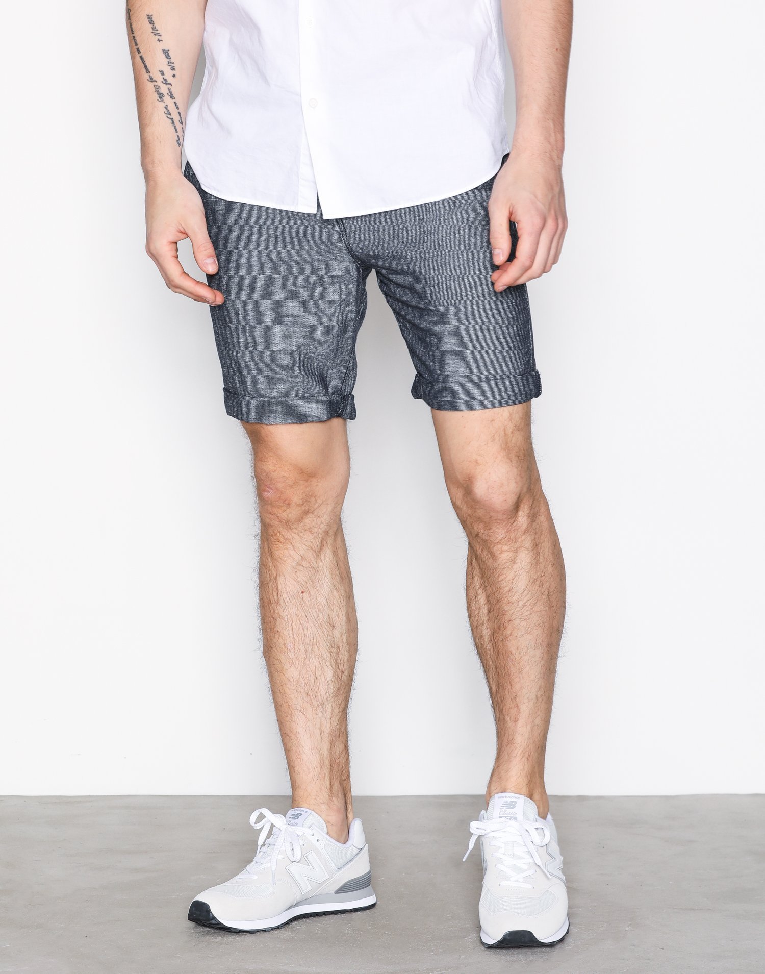 shorts selected homme