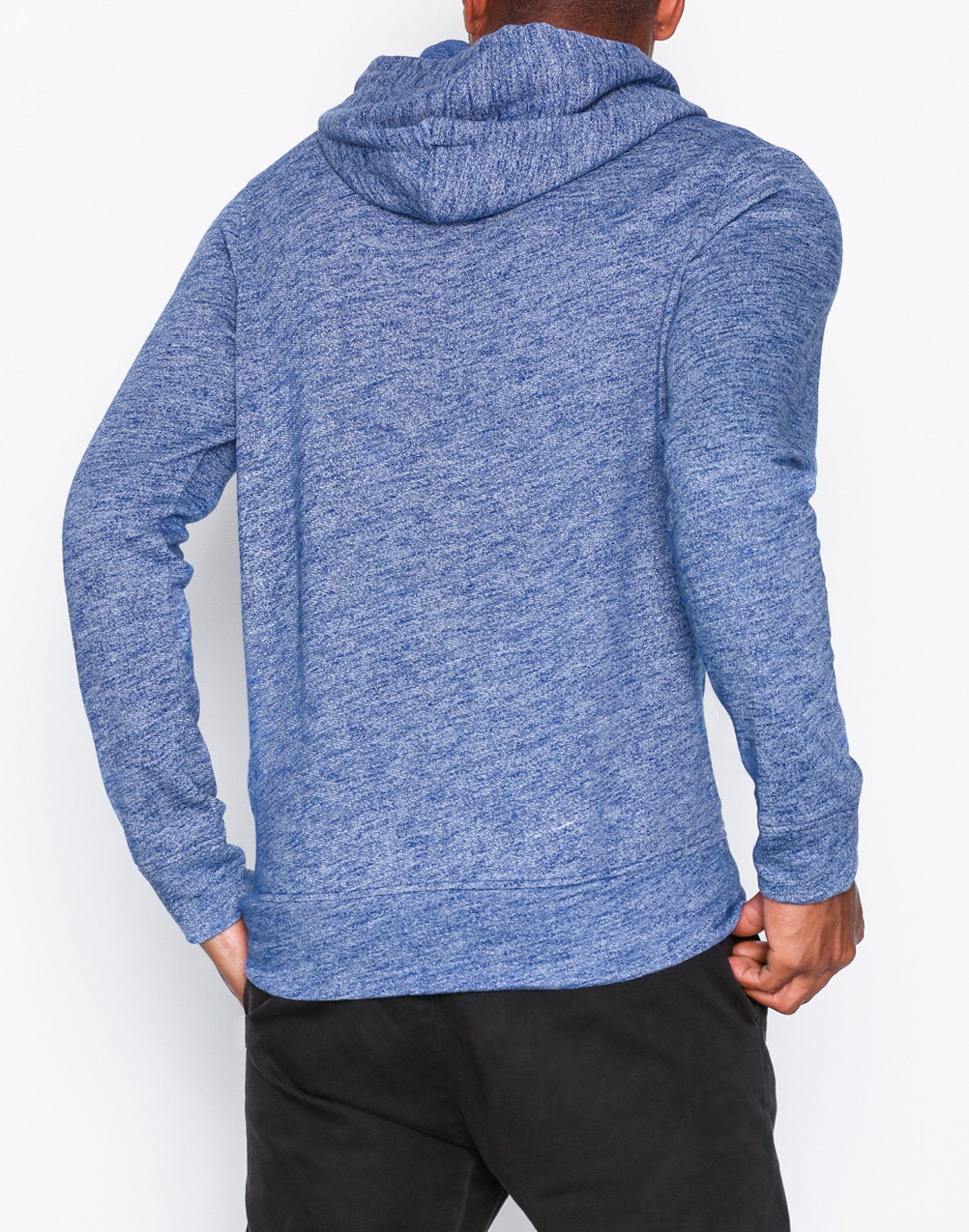 jack & jones men's jjebasic sweat hood noos sweatshirt