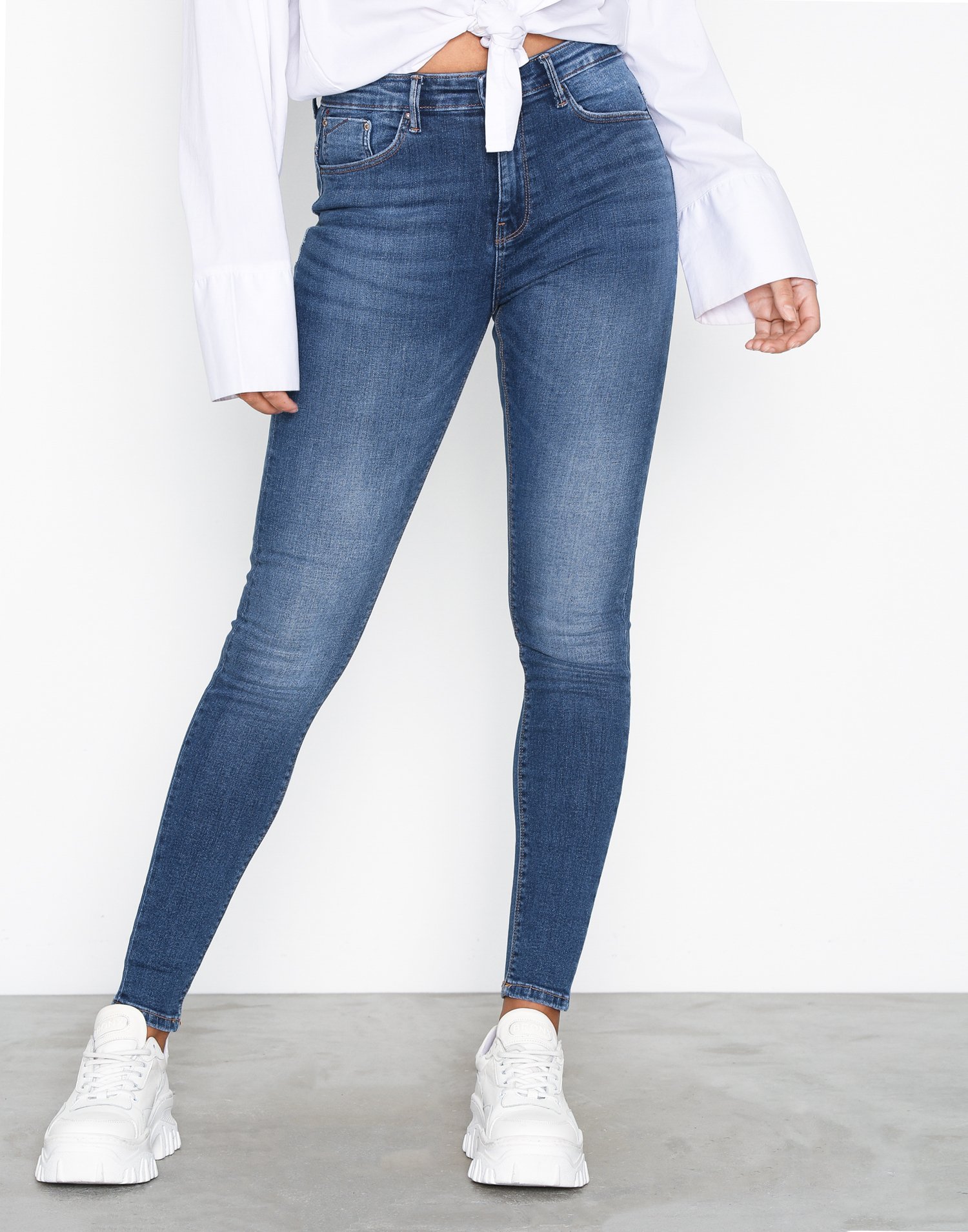 dnm jeans