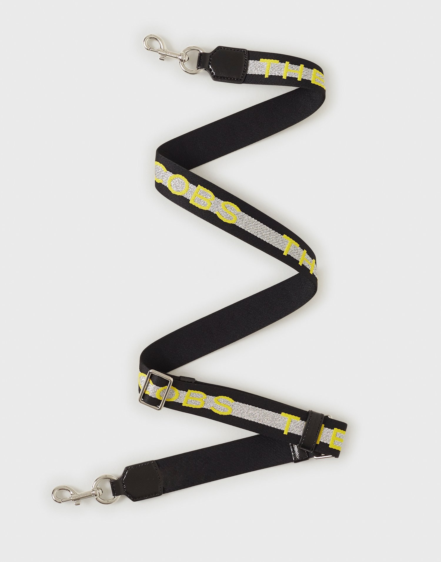 marc jacobs webbing strap