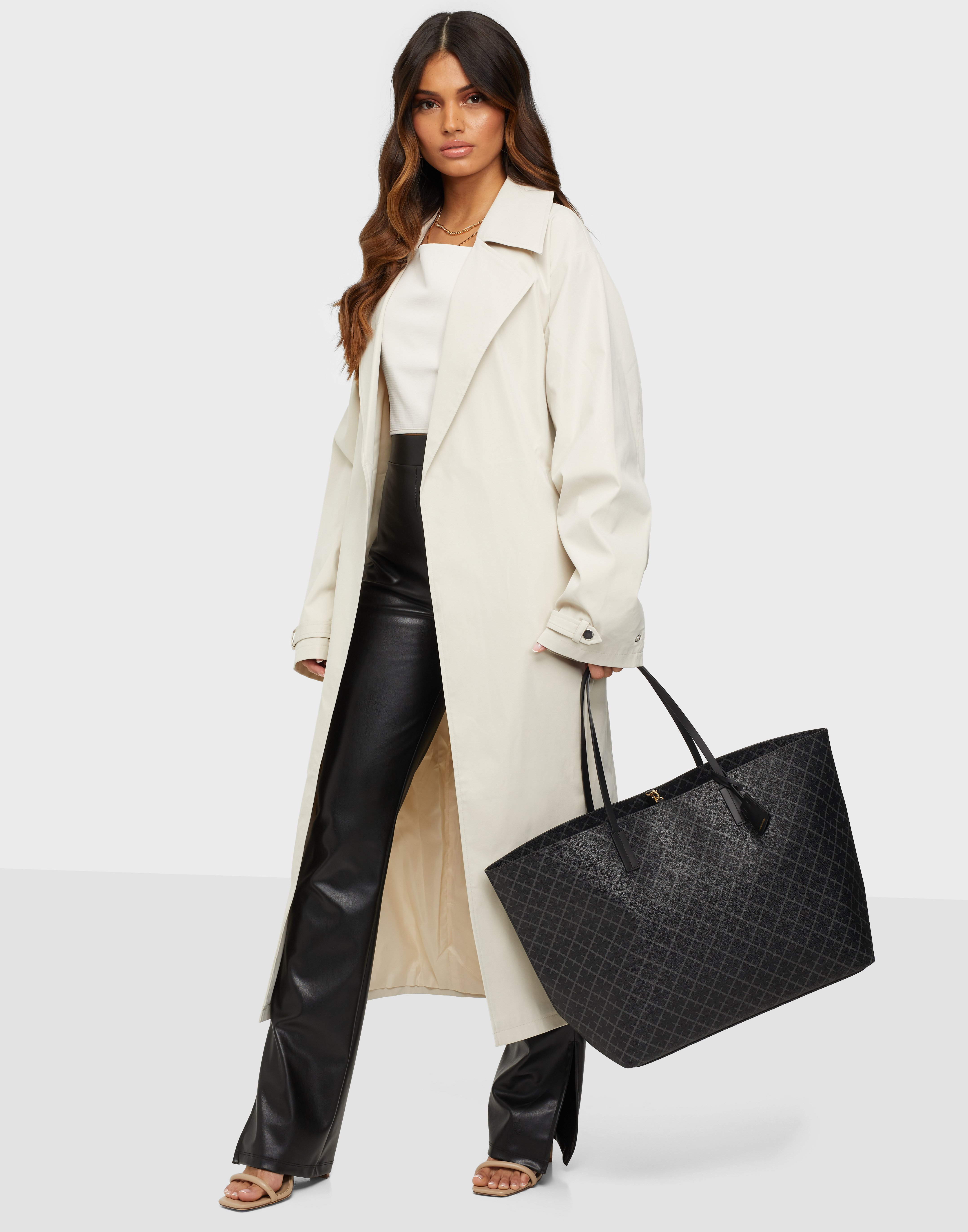 malene birger tote bag