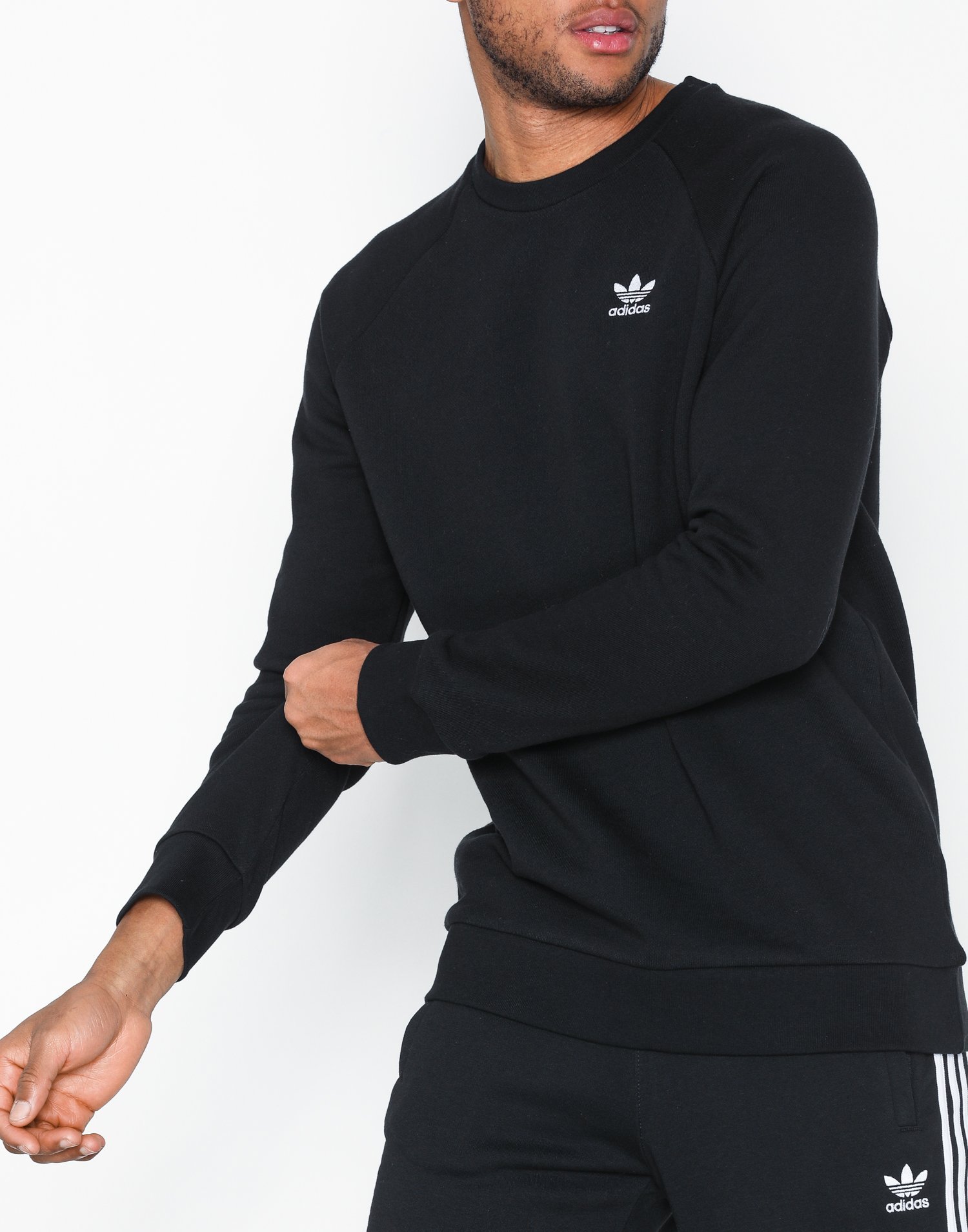 adidas essential crew