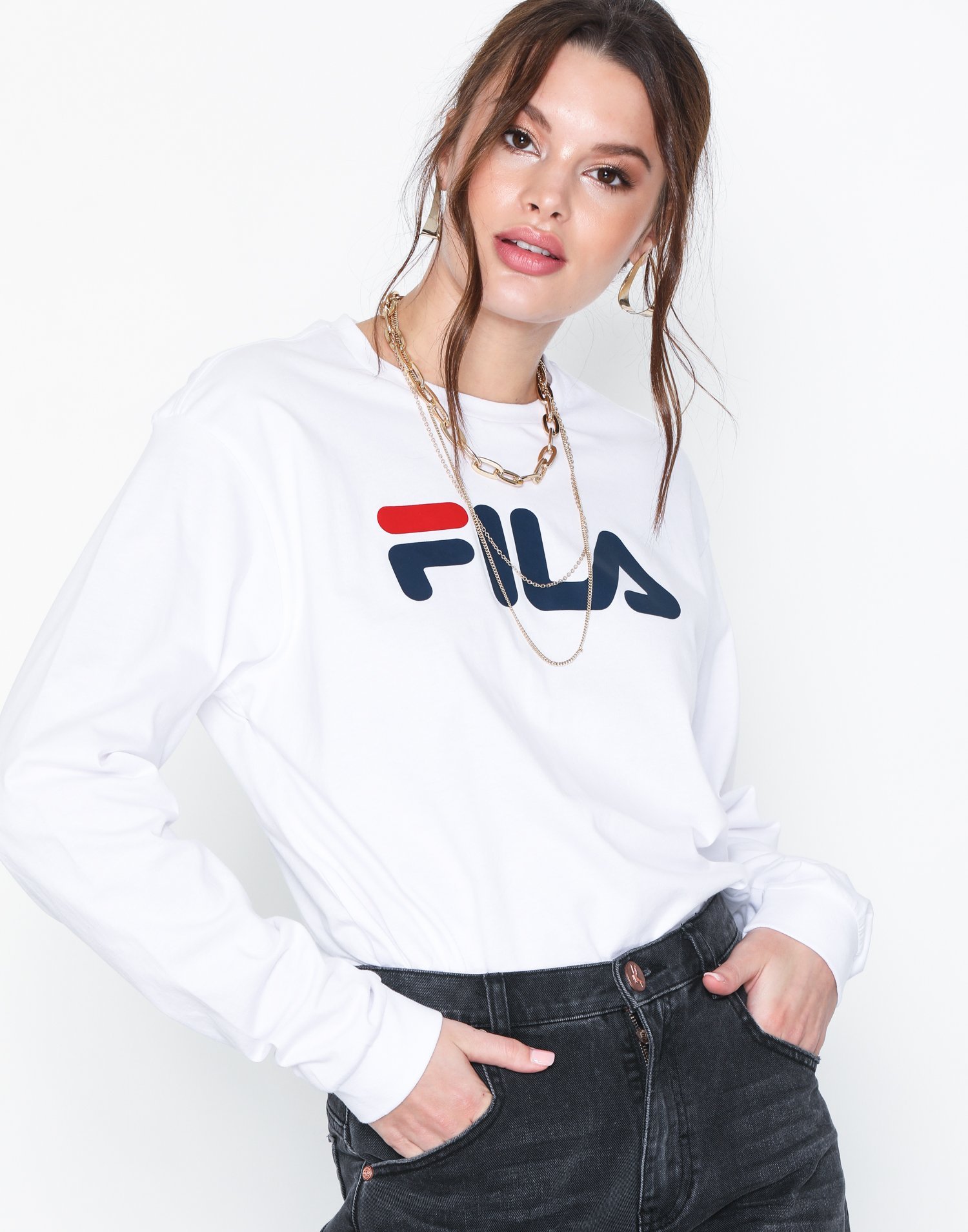 fila long sleeve shirt womens