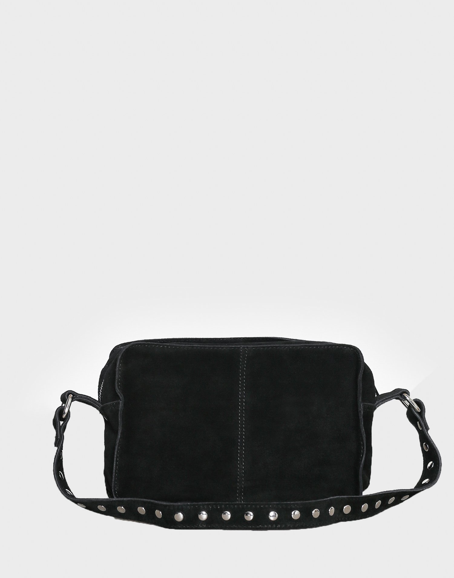 nunoo ellie new suede black