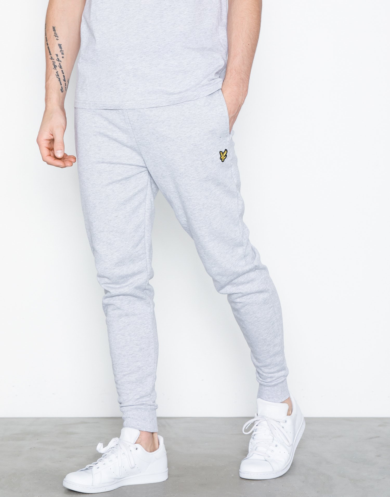 lyle & scott skinny sweatpants