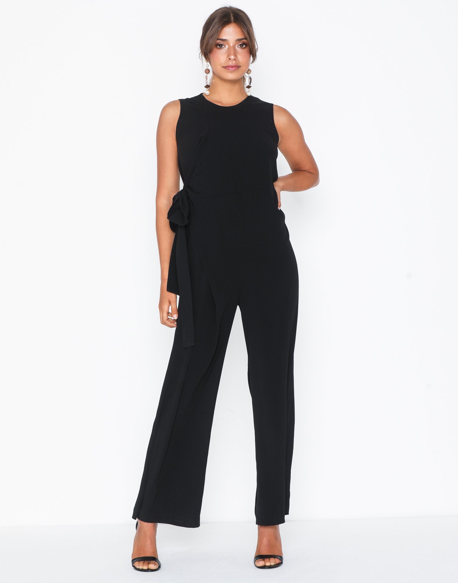 missguided casual jumpsuit