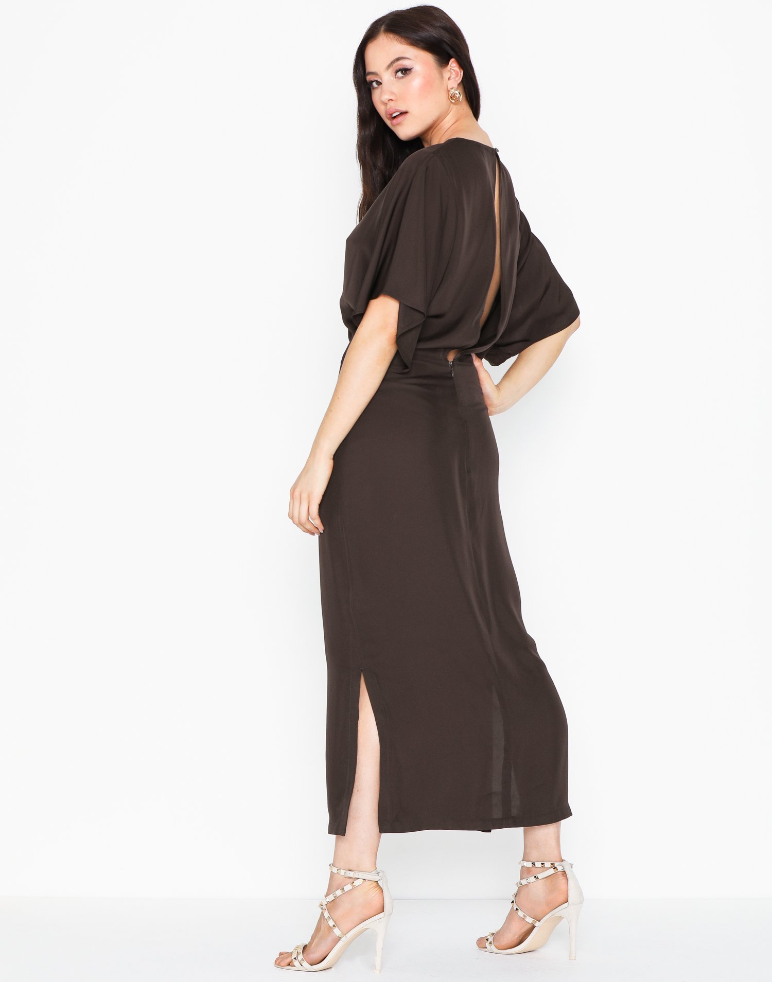 filippa k kimono sleeve dress