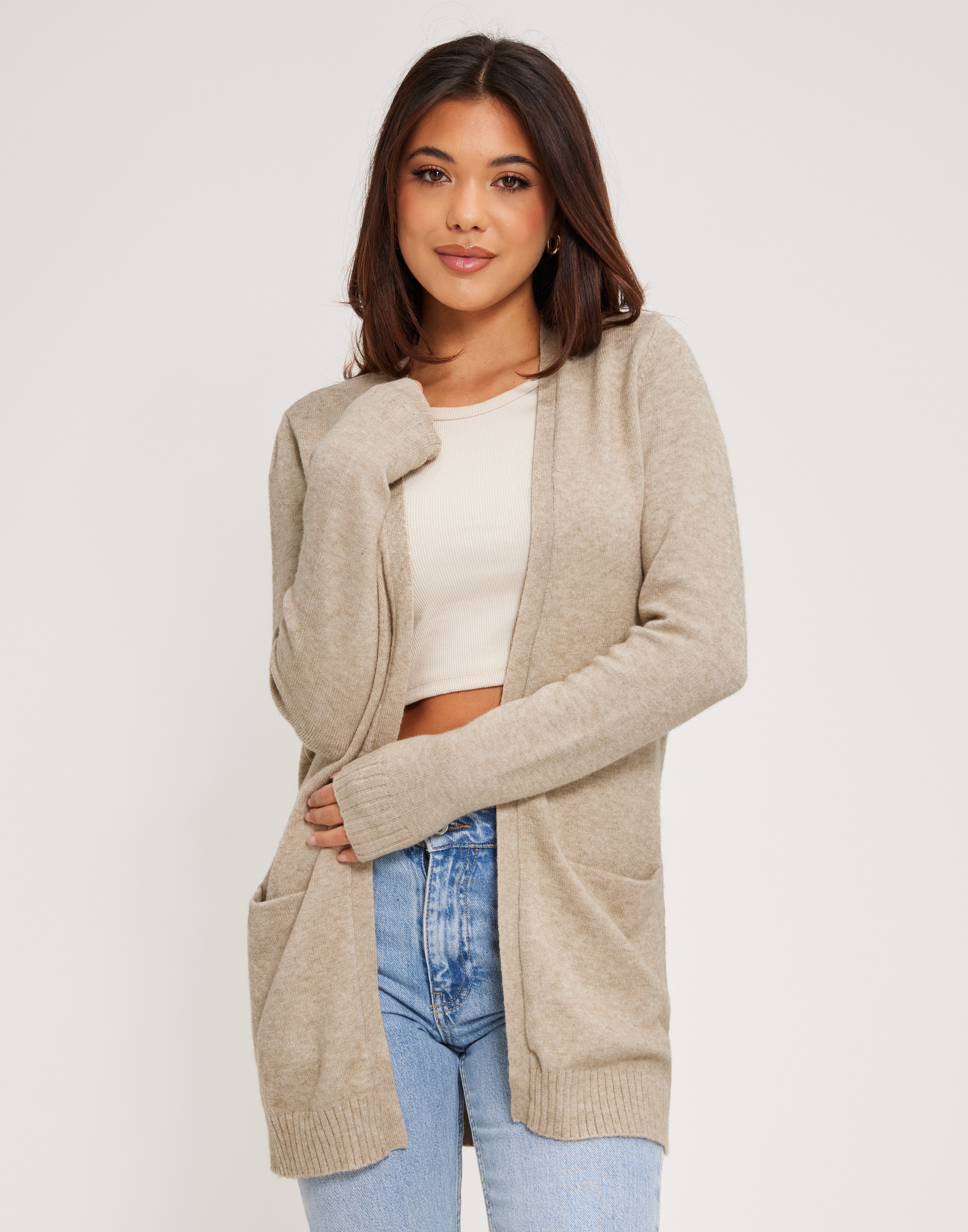 viril cardigan