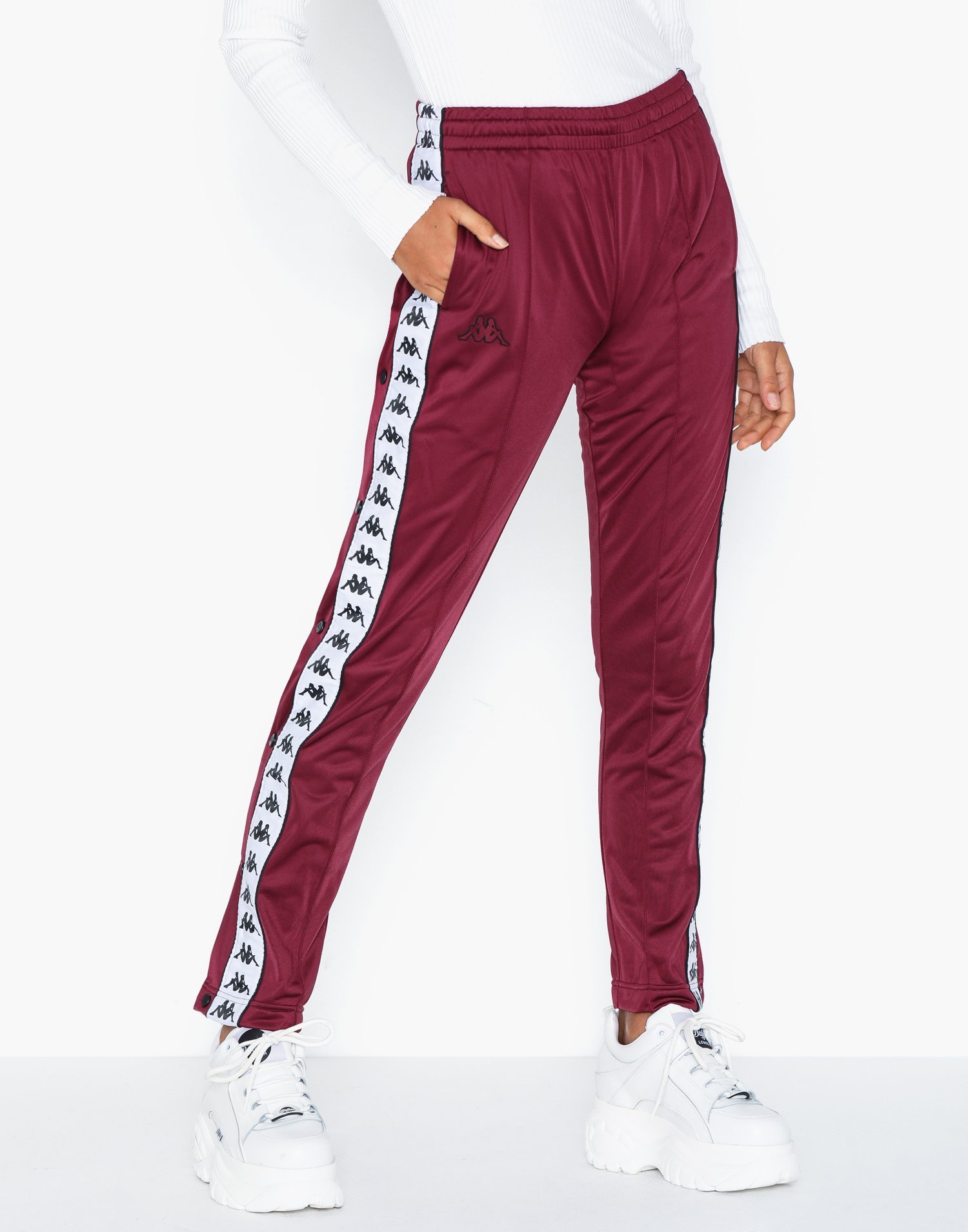 kappa astoria pants