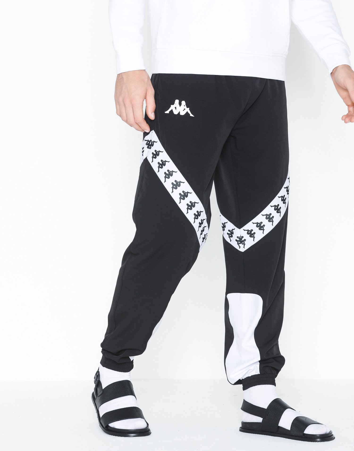 kappa sport trousers