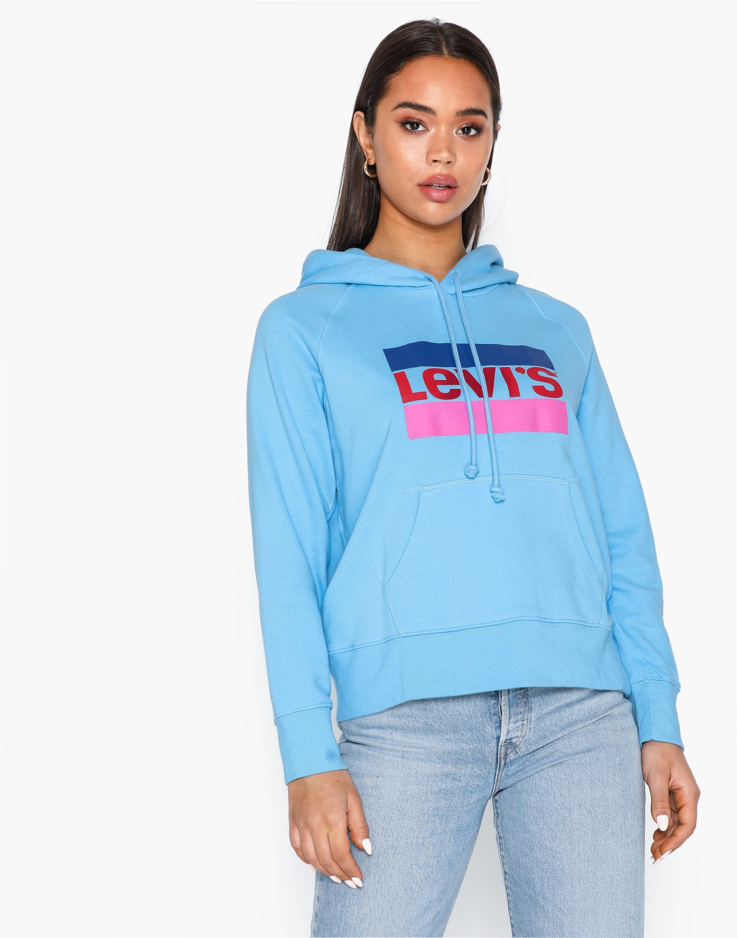 levis sport hoodie