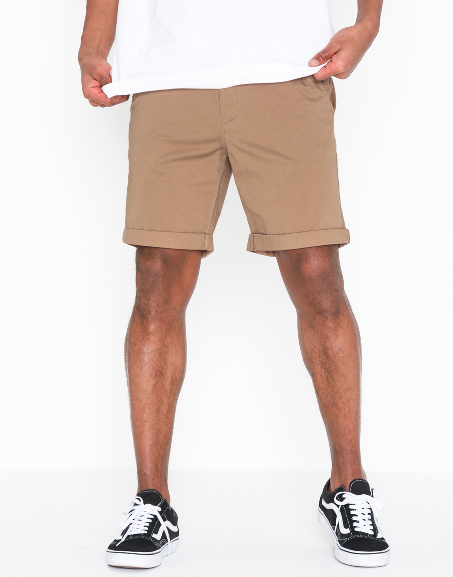 selected homme paris shorts