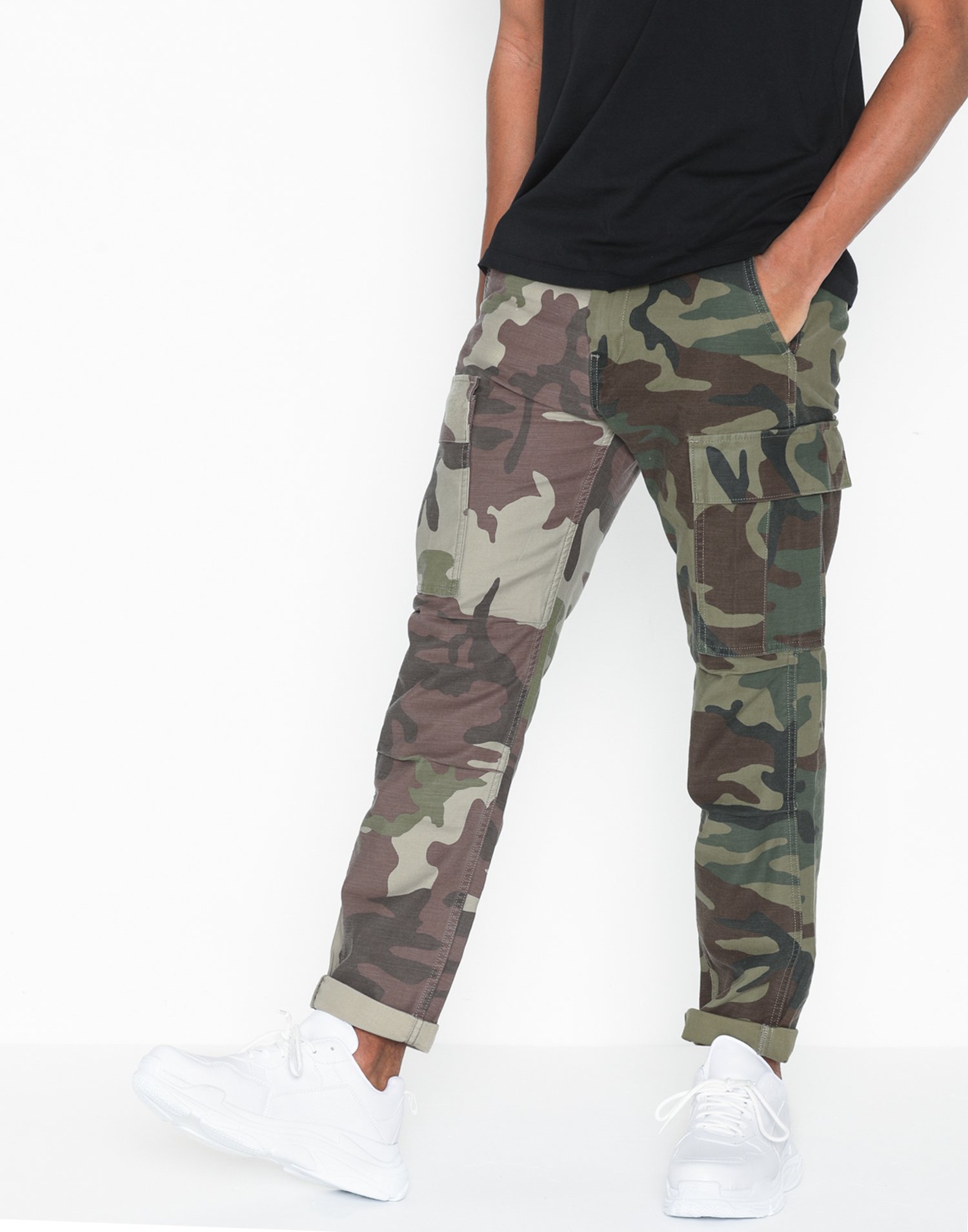 levi's hi ball cargo pants