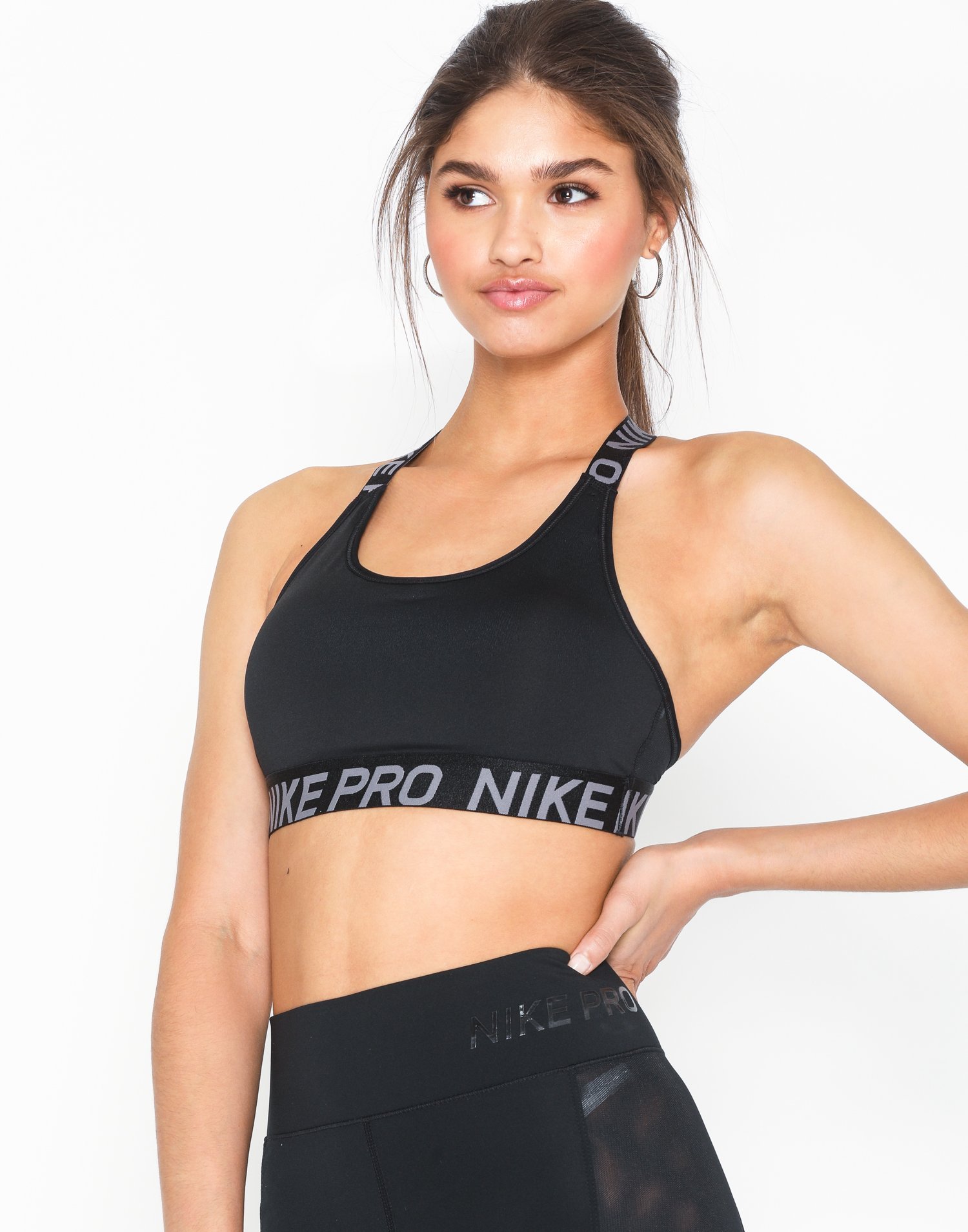 nike classic pro bra t back