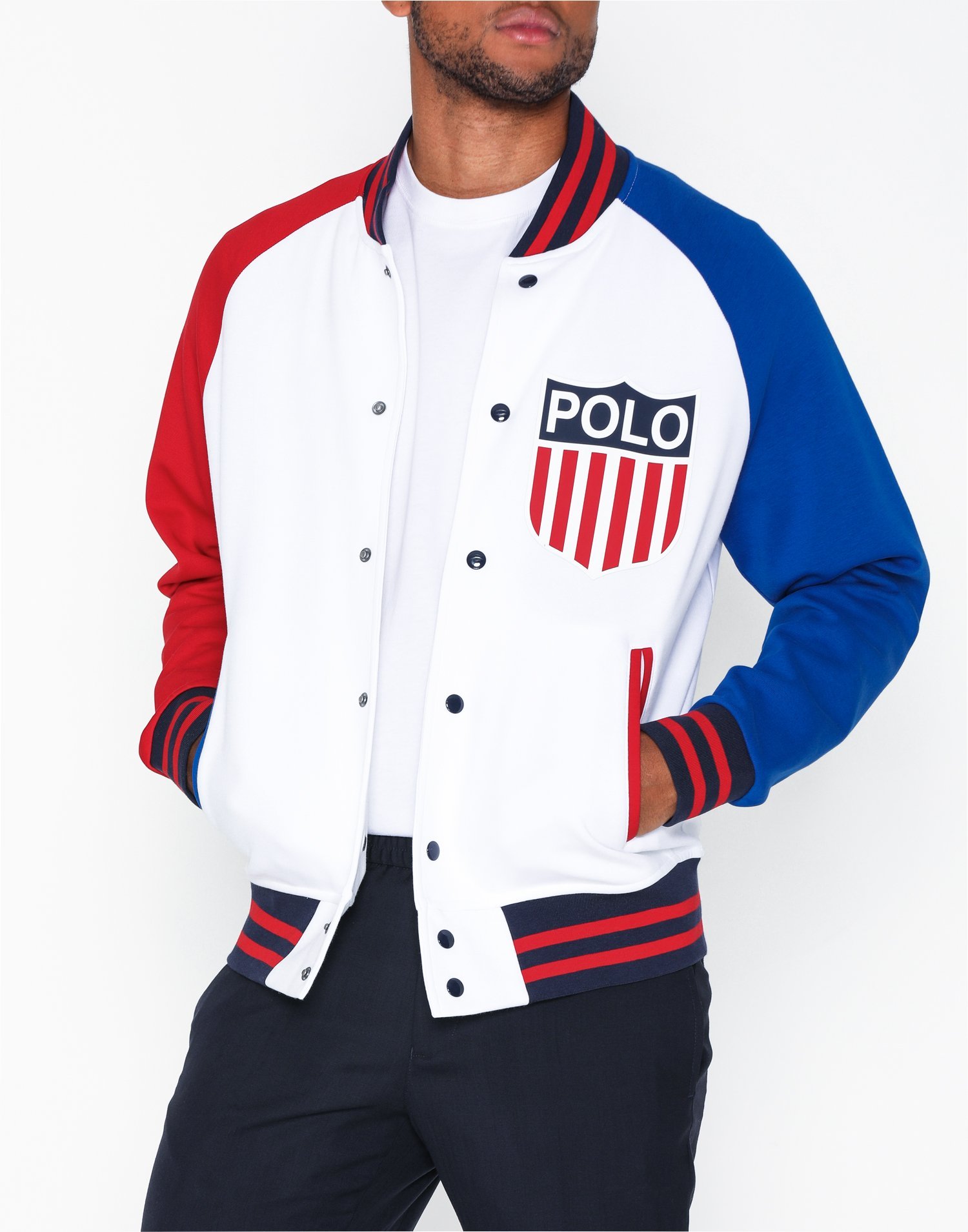 us polo latest jacket