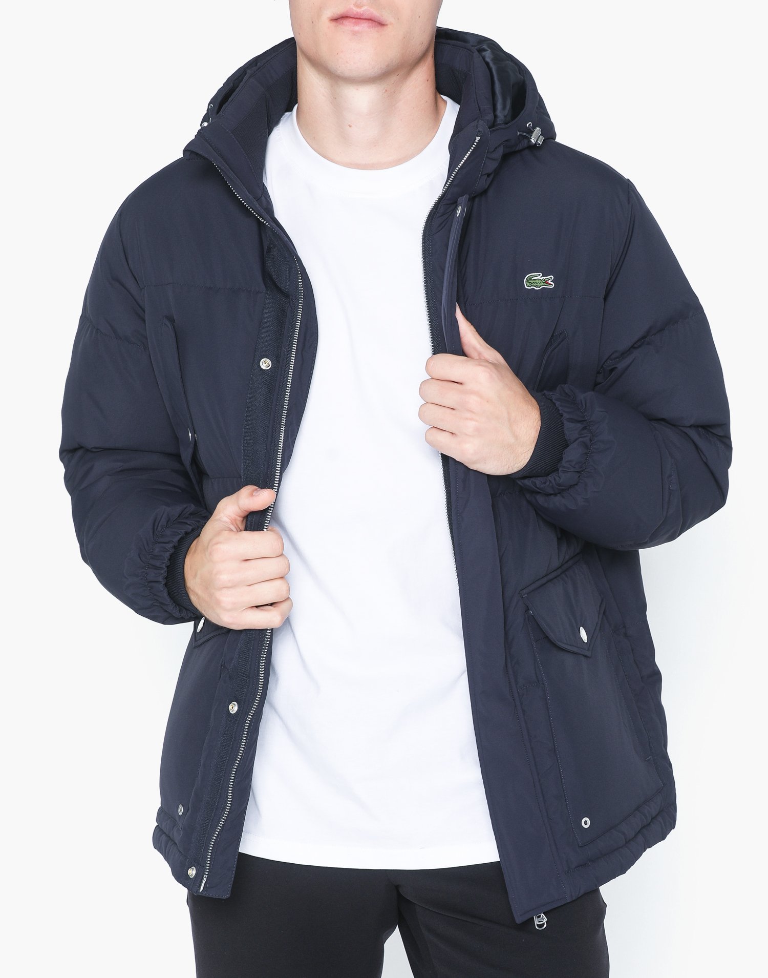 lacoste blouson jacket