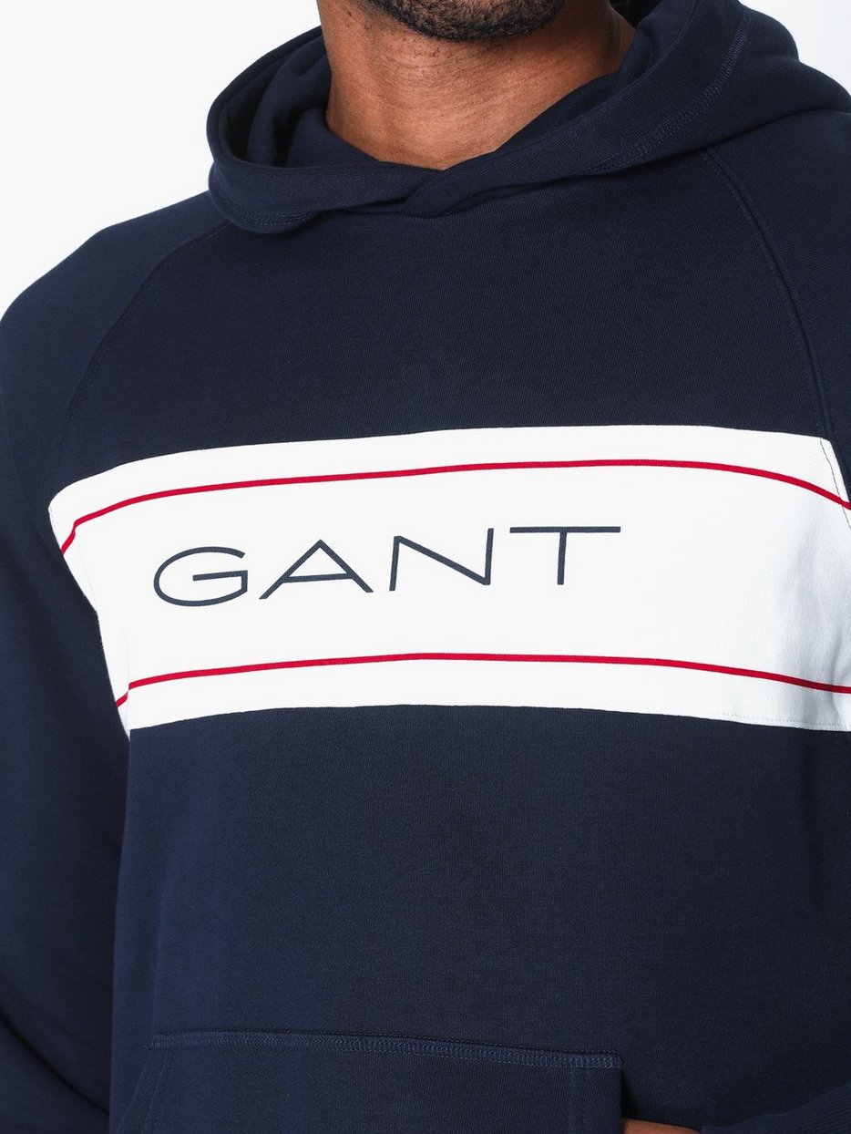 Gant Homme Archive Sweat-shirt Bleu