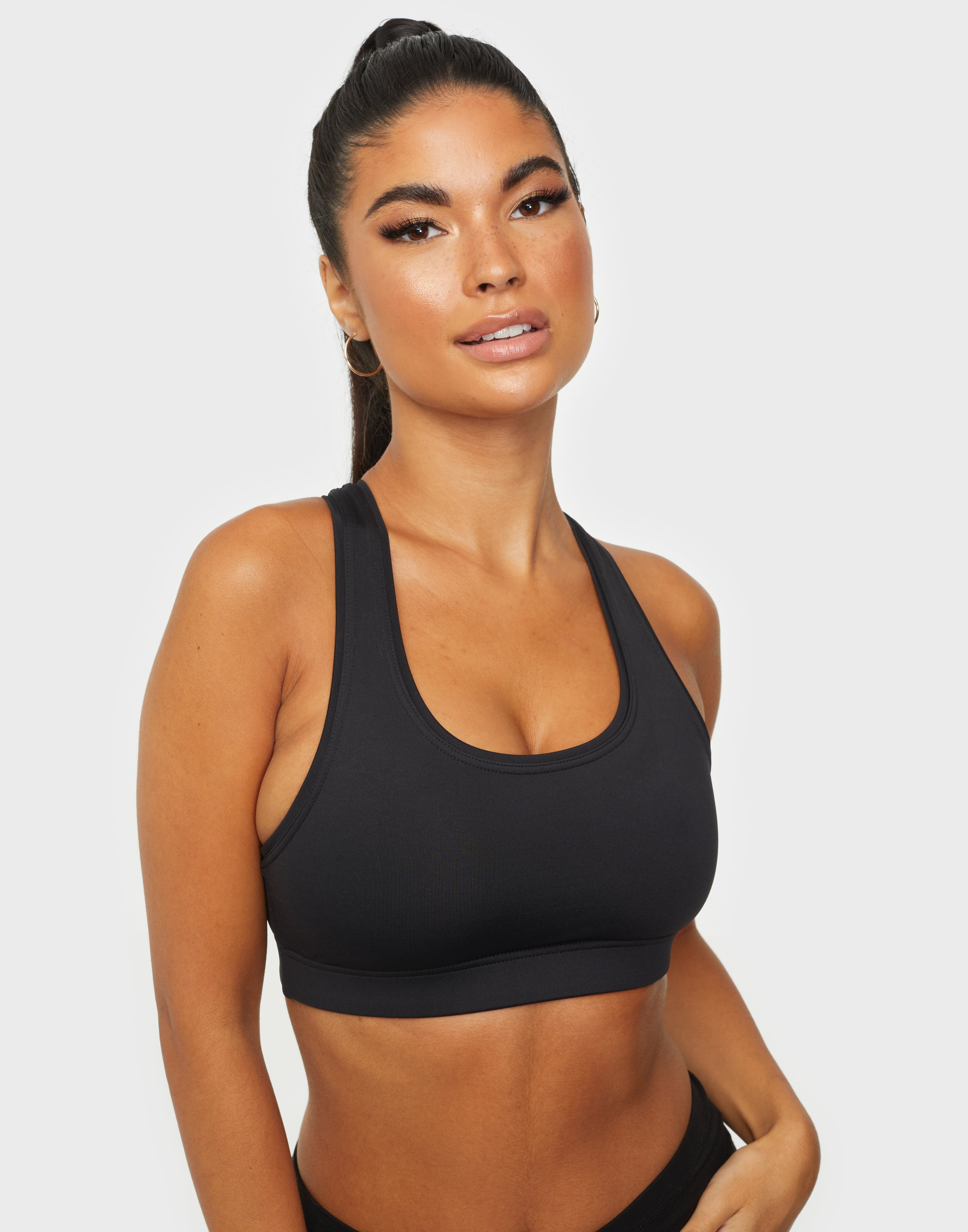 iconic sports bra casall