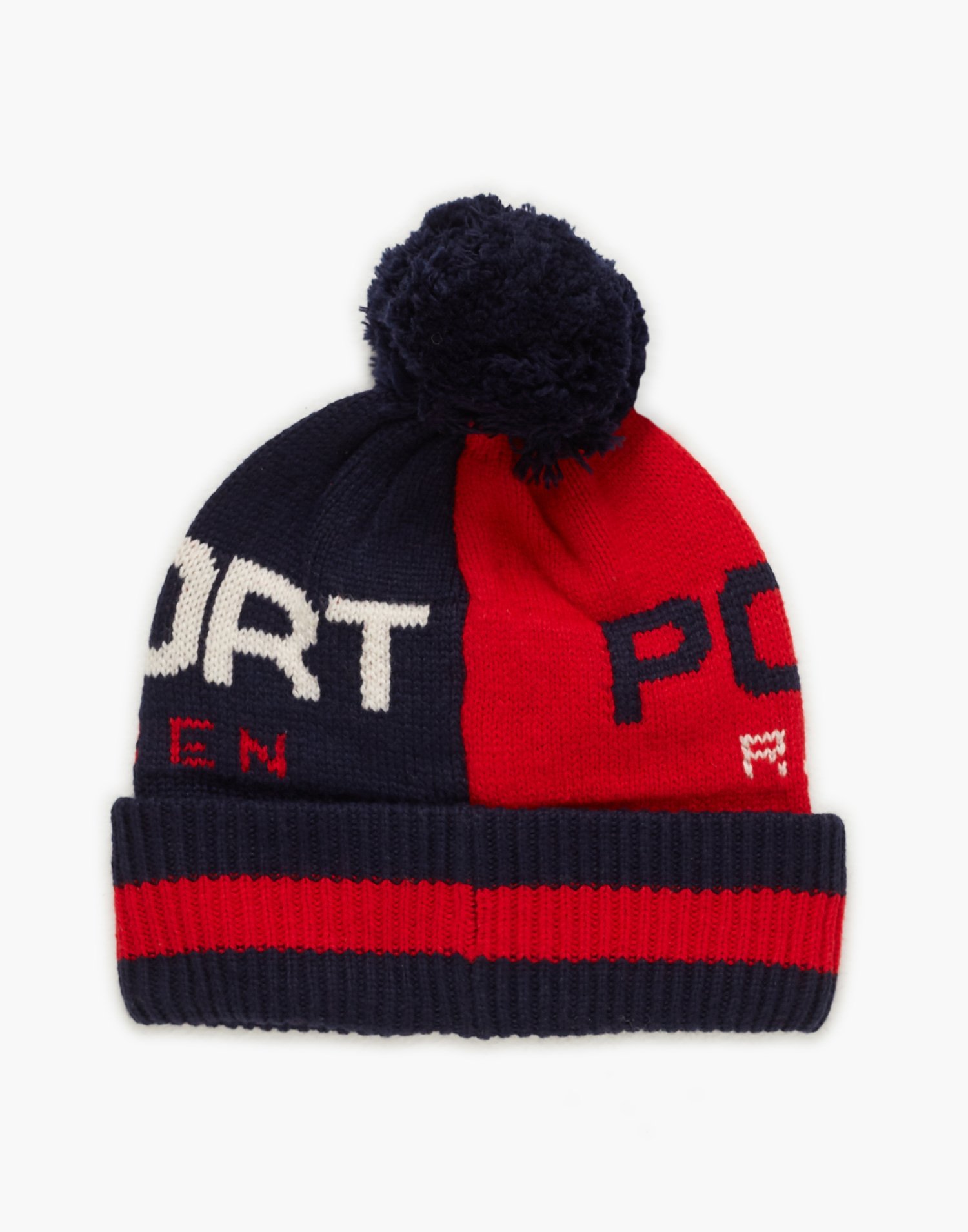 polo hat beanie